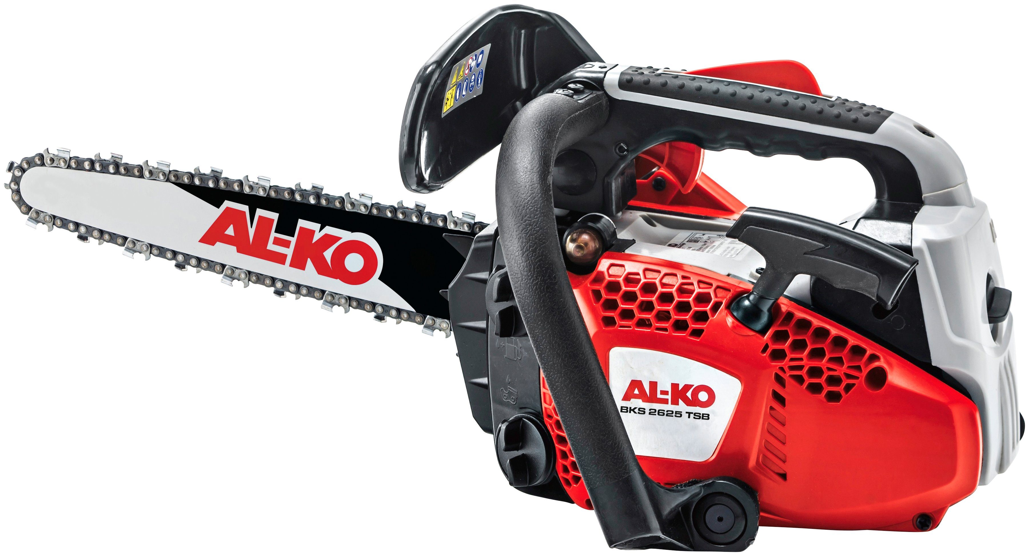 AL-KO Benzin-Kettensäge 2625 TSB, 25 cm Schwertlänge