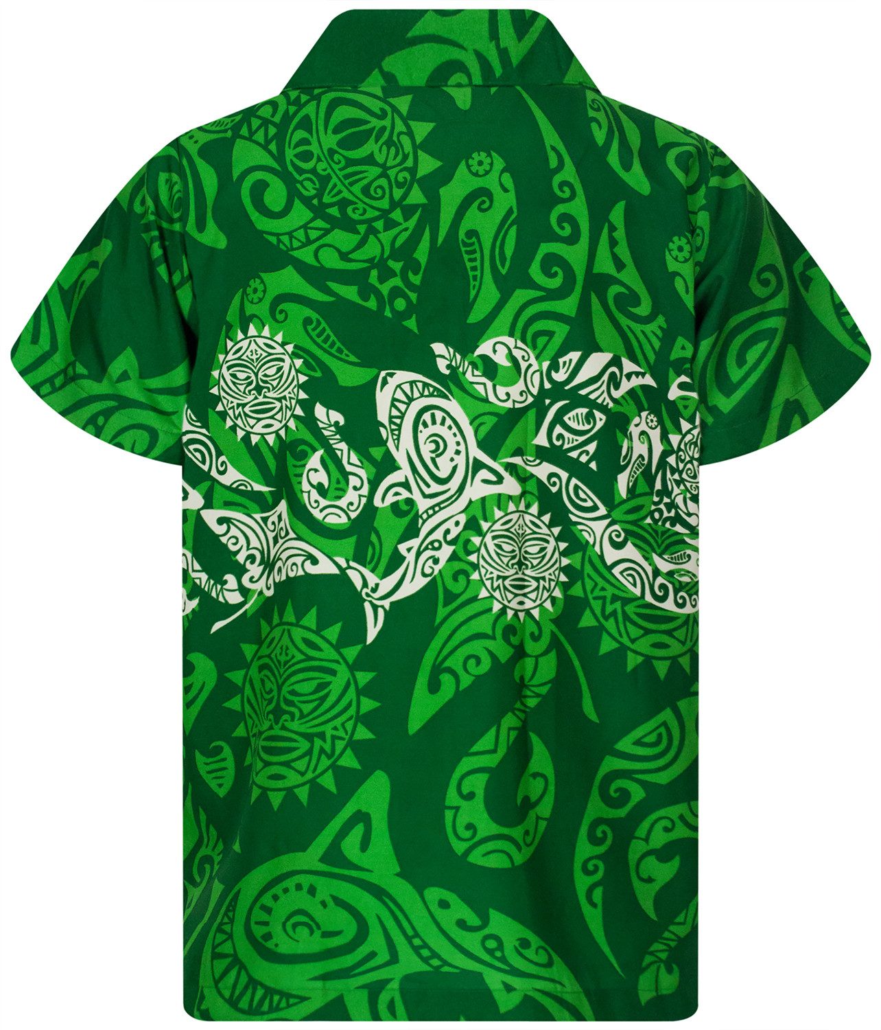 King Kameha Hawaiihemd Maori Chest Funky günstig online kaufen