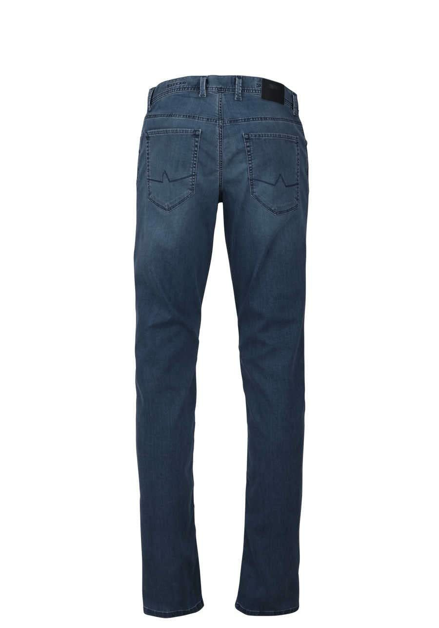 Alberto Regular-fit-Jeans Regular fit Jeans für Herren (1-tlg)