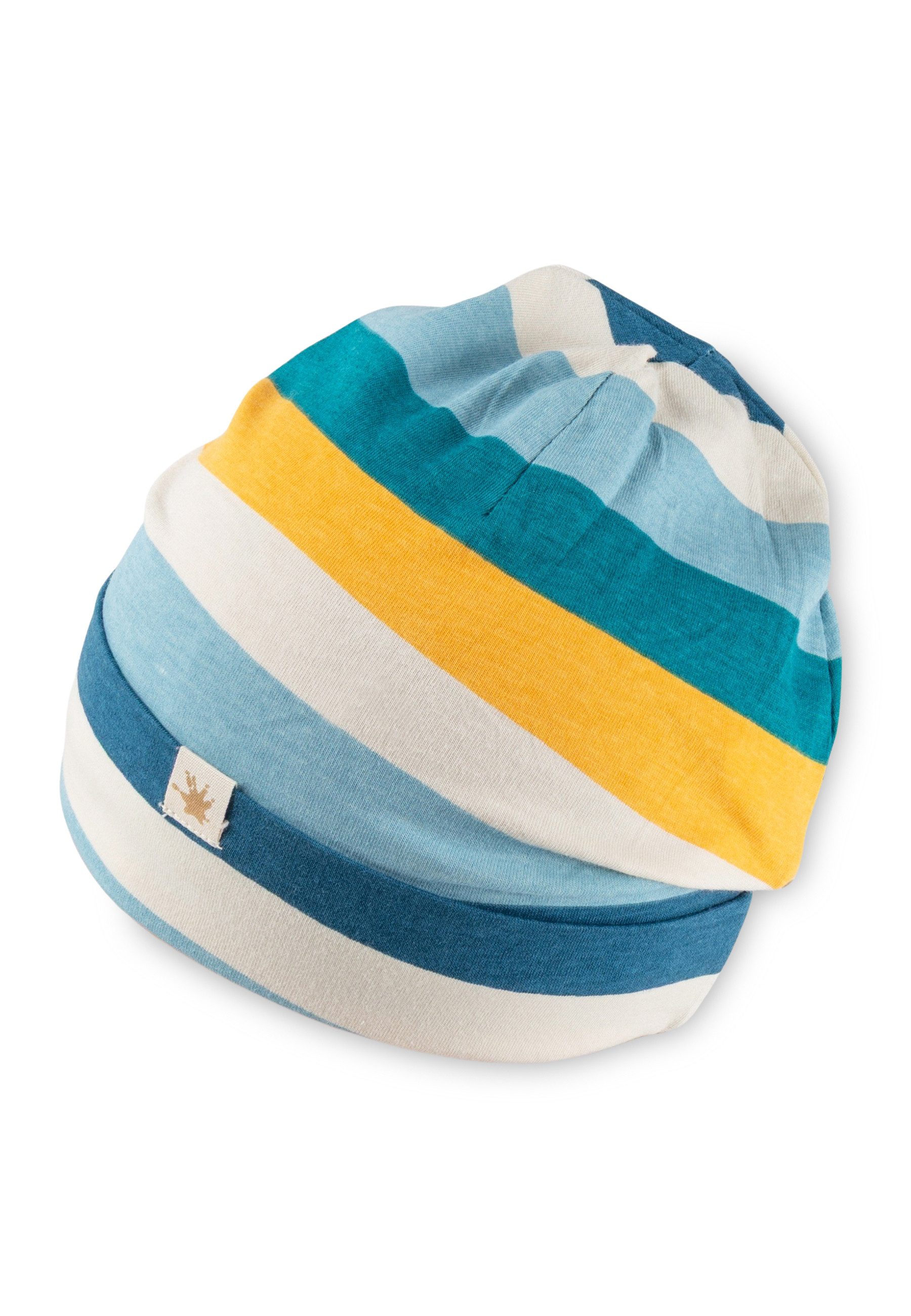 Sigikid Beanie Blue & Bright für Kinder Jungen (1-St)