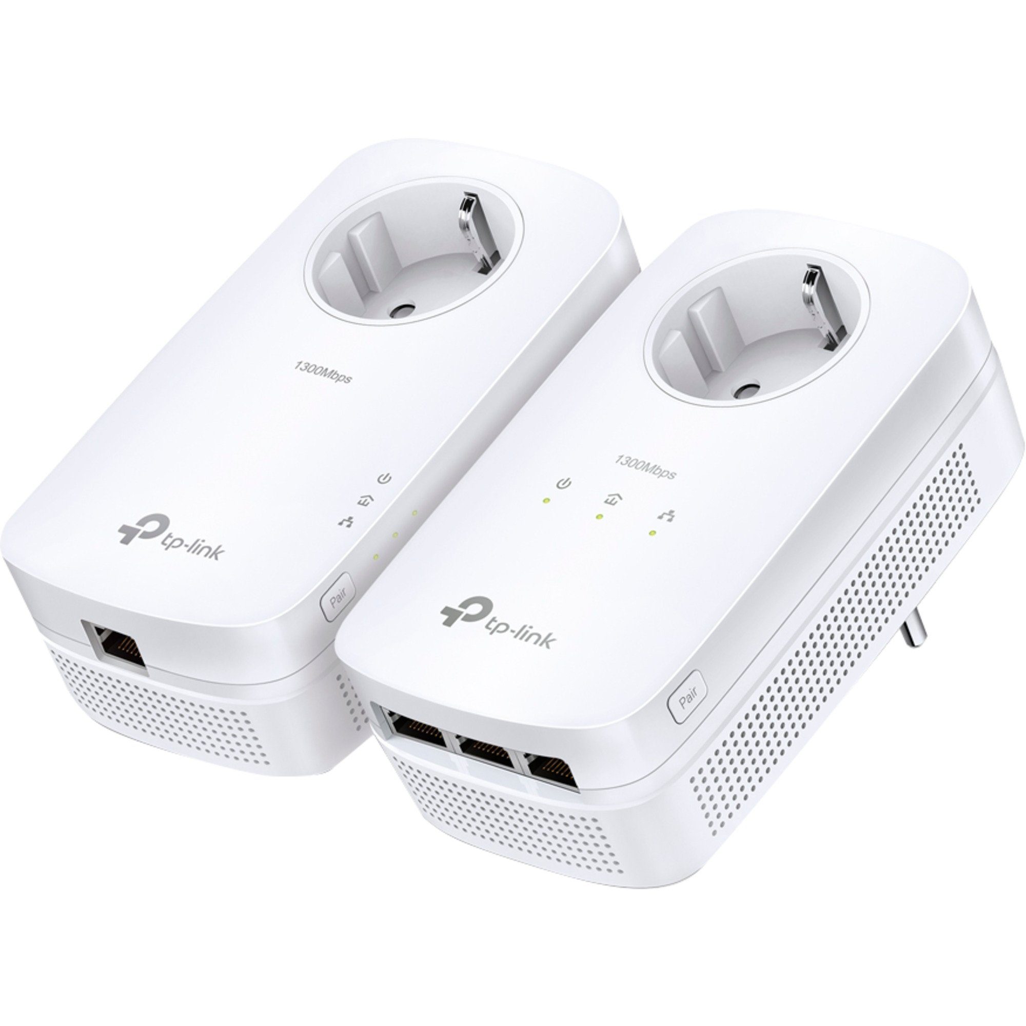 tp-link TP-Link TL-PA8033P KIT AV1300 Gigabit Passthrough Computer-Adapter