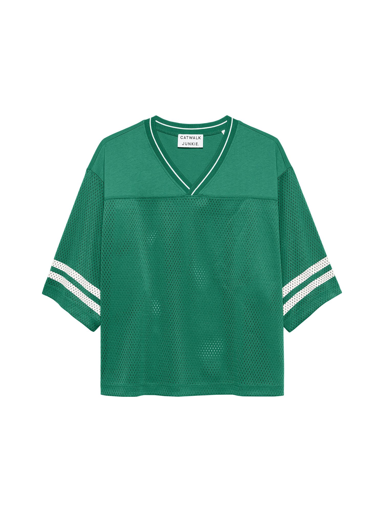 Catwalk Junkie Kurzarmshirt Football jersey