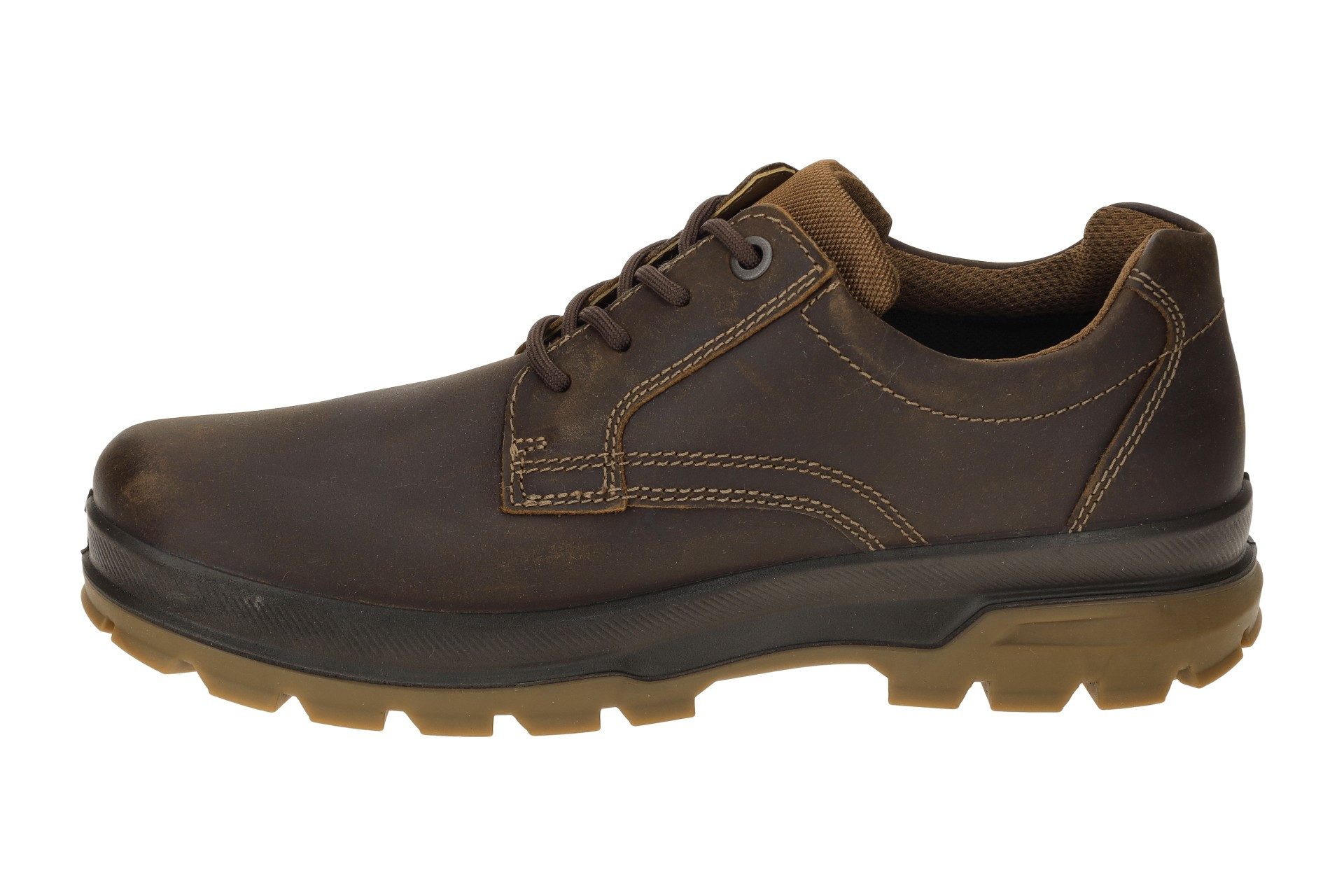 Ecco 83816402034 Schnürschuh
