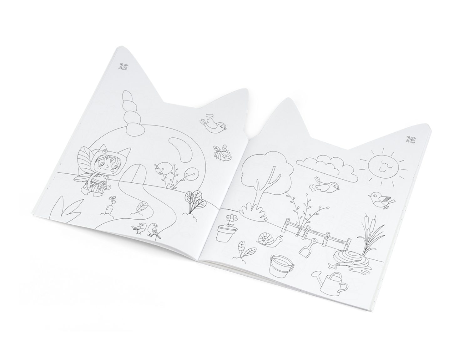 tonies Hörspielfigur Toniefigur, (für die Toniebox, 1-St., Magnethaftend & handbemalt), Hören, Spielen & Sammeln