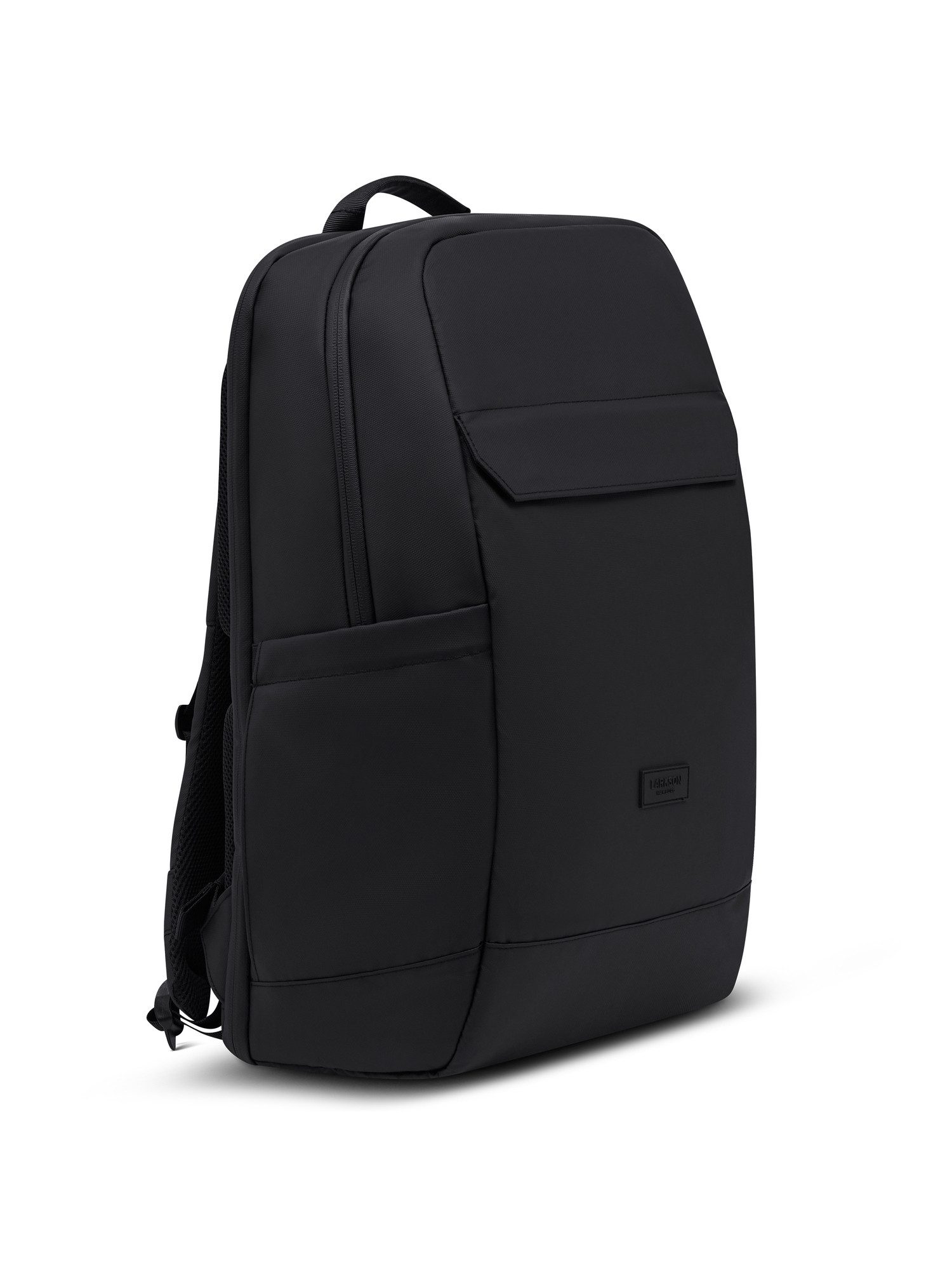 LARKSON Rucksack Bjarne Business Rucksack für Herren, Kleines Handgepäck für Geschäftsreisen, 17 Zoll Laptopfach