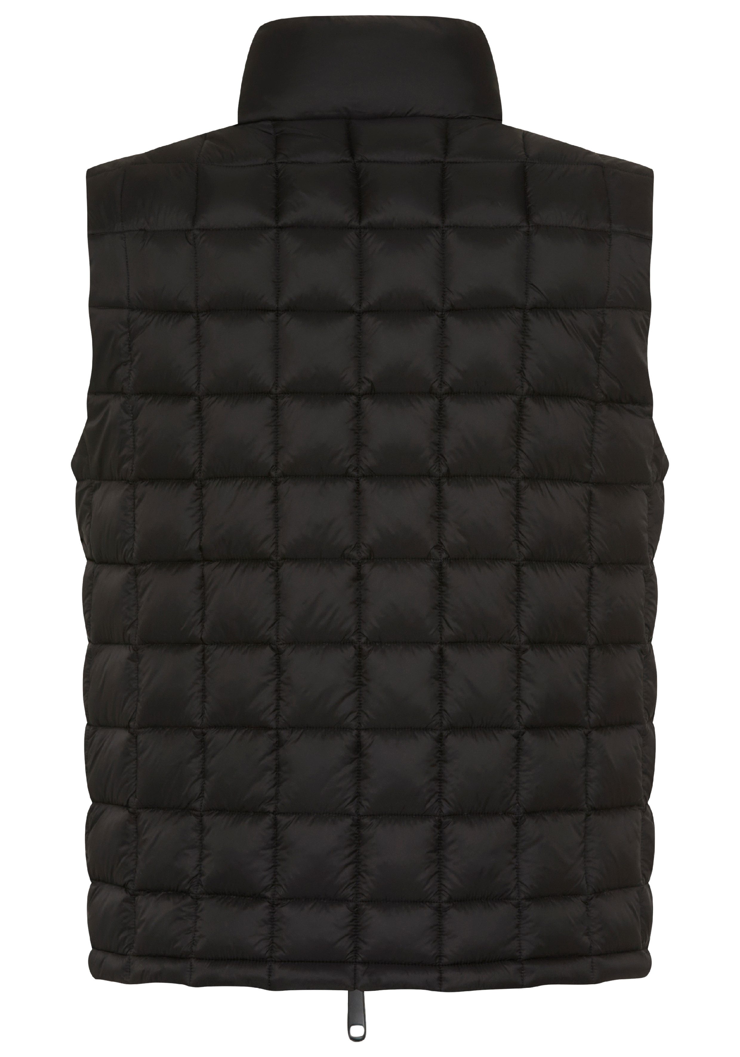 Calvin Klein Jeans Steppjacke Stehkragen, 2-Wege-Zipper, modische Steppung