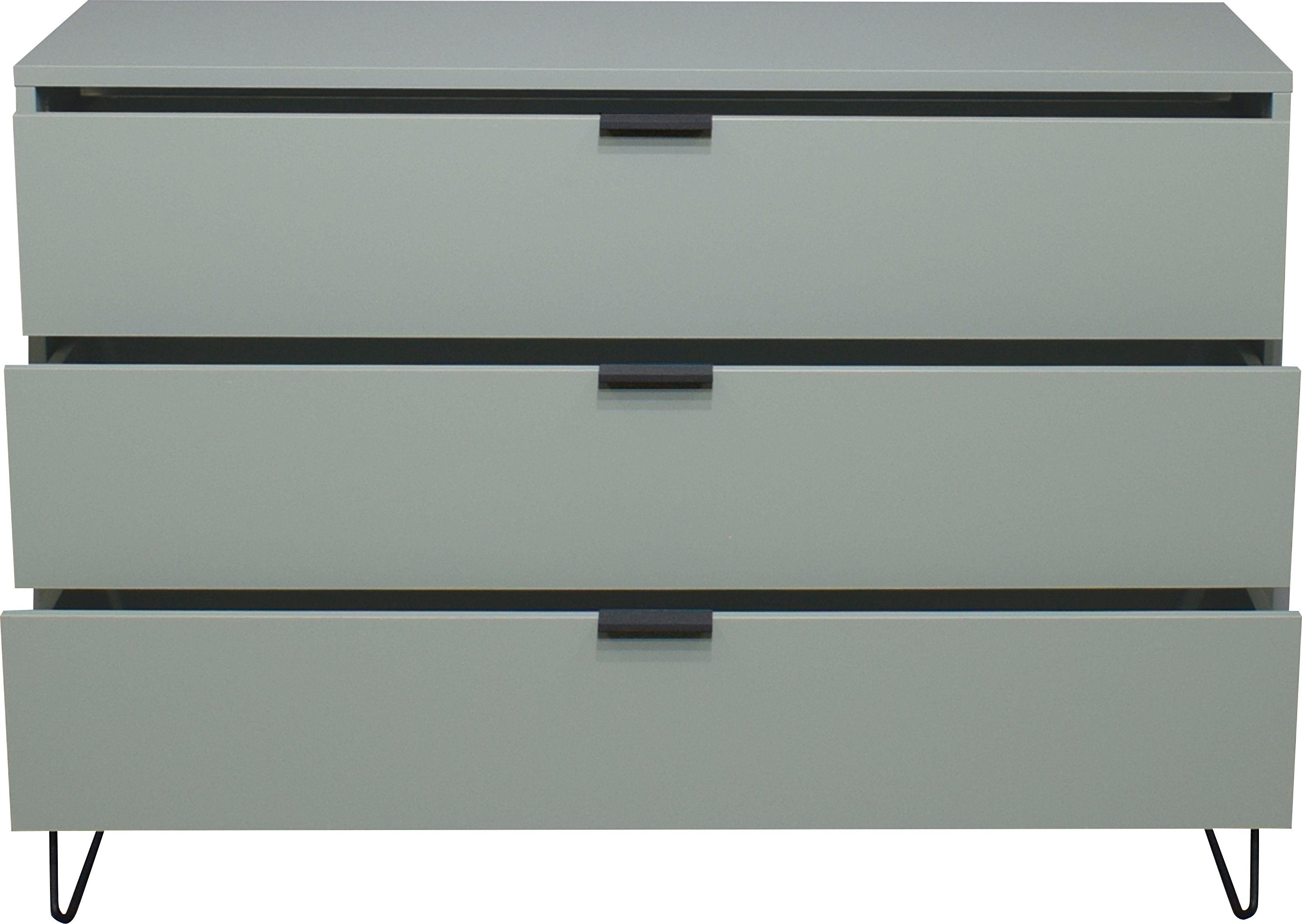 Mäusbacher Kommode Bonnie (OTTOs Choice), Kommode mit Drahtgestell