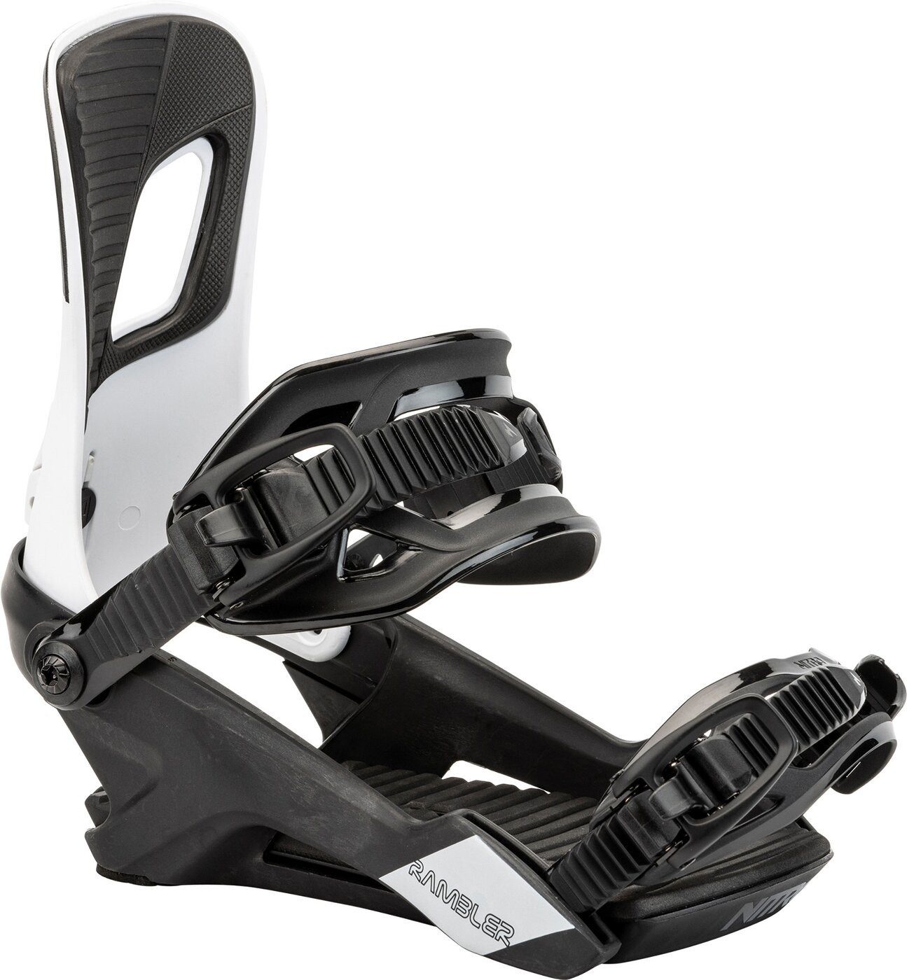 Snowboardbindung RAMBLER BDG´25 RAW