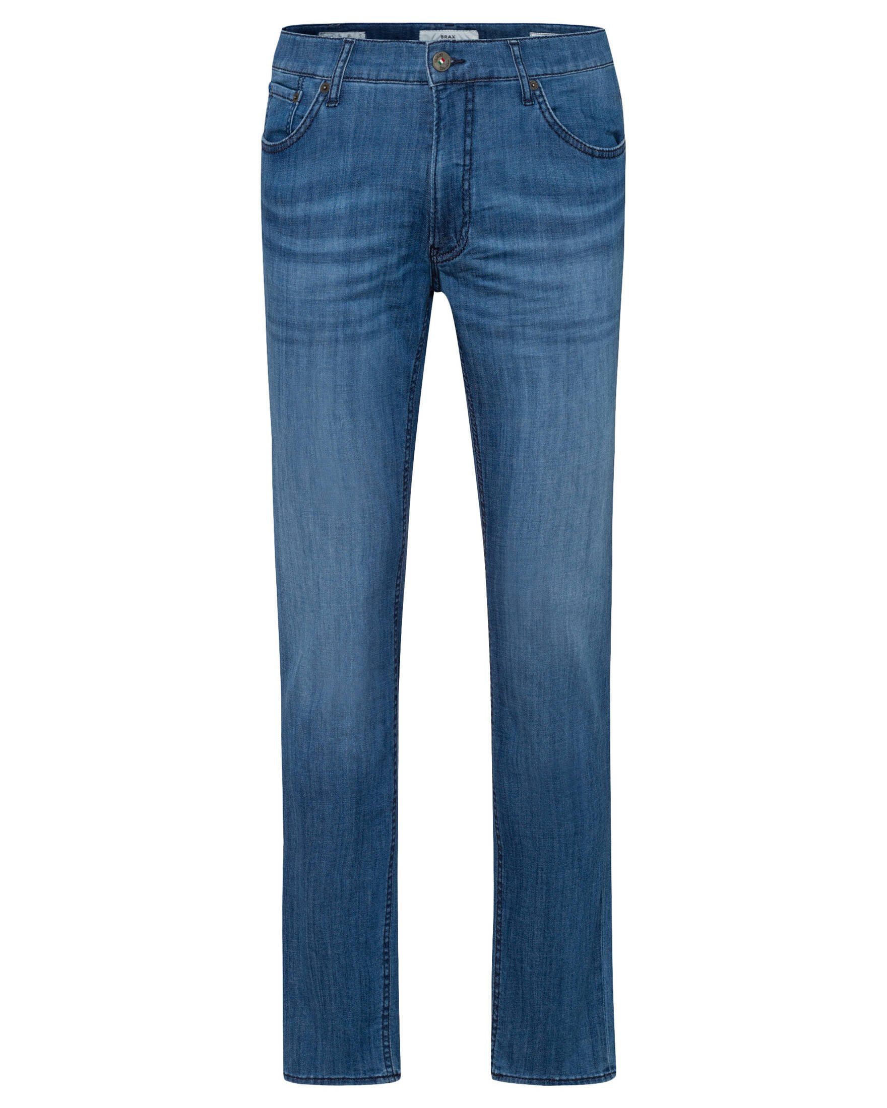 Brax 5-Pocket-Jeans Herren Jeans CHUCK (1-tlg)