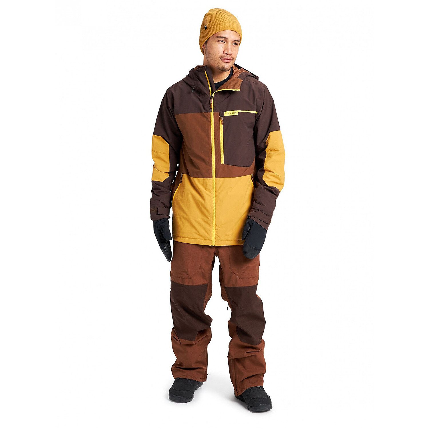 Burton Funktionsjacke Funktionsjacke M PEASY JACKET