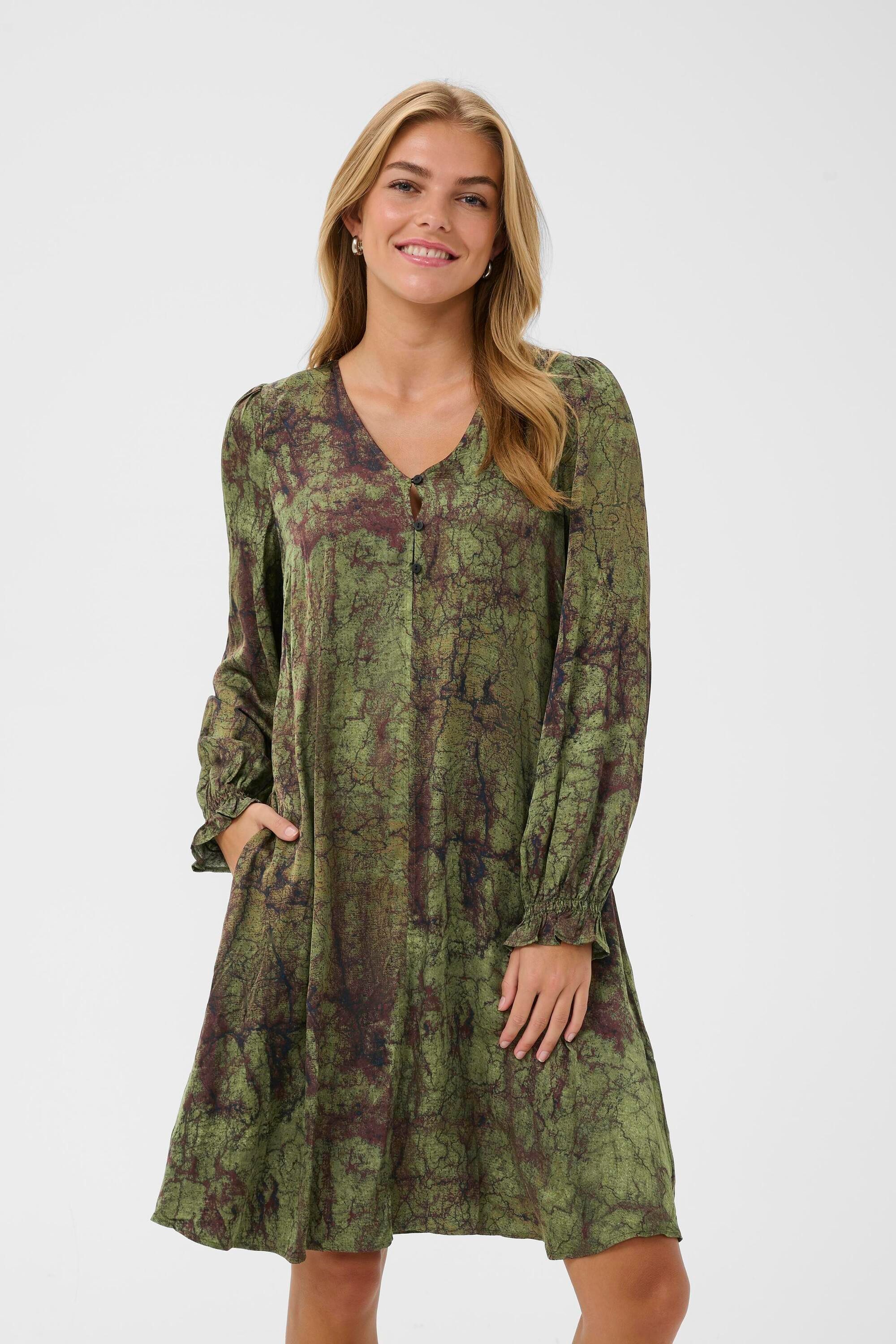 Blusenkleid Kleid CUdaisy
