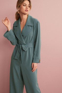 Next Jumpsuit Trench-Jumpsuit (1-tlg)