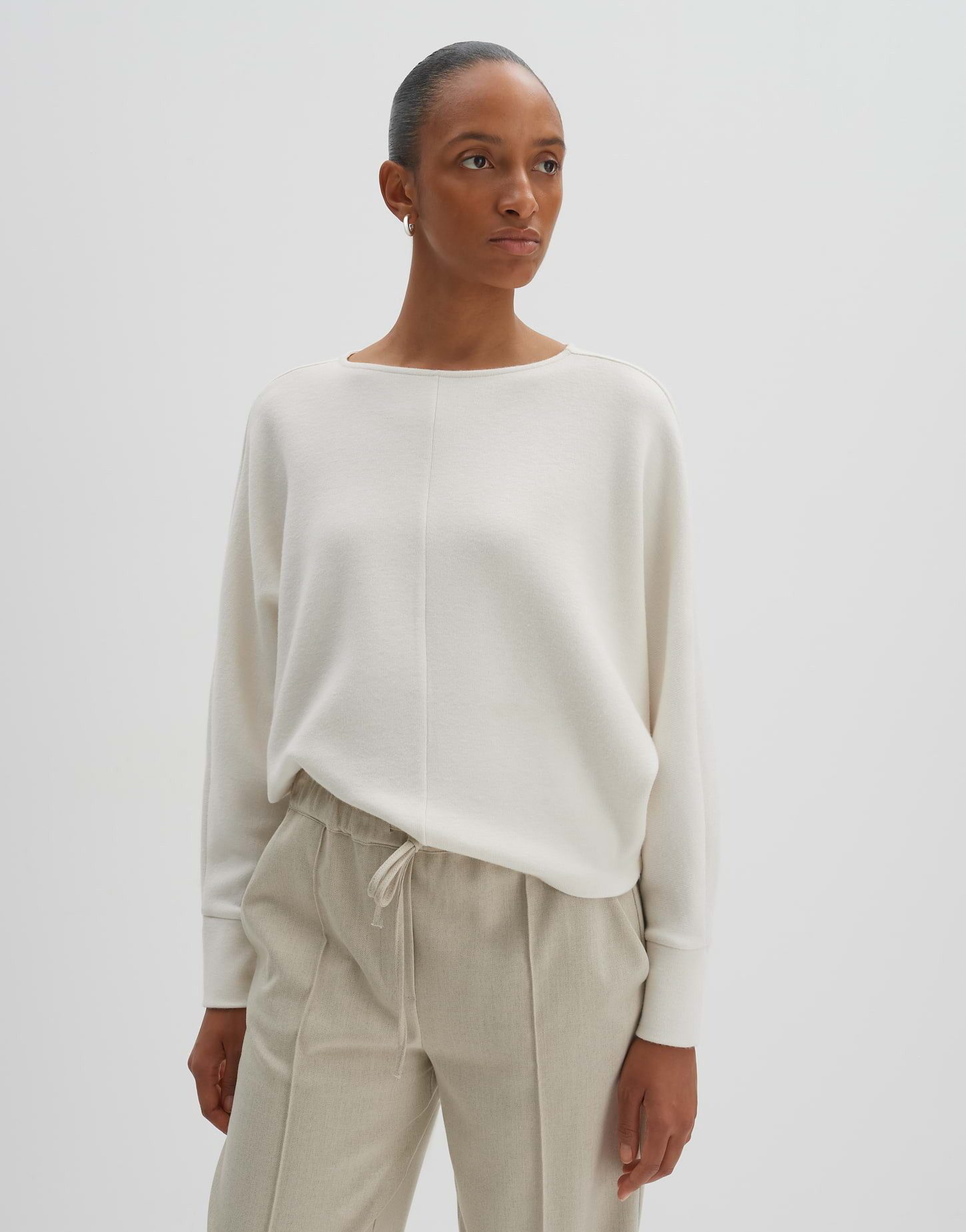 someday Sweater Sweater UTIBBY aus weichem Viskose Mix günstig online kaufen