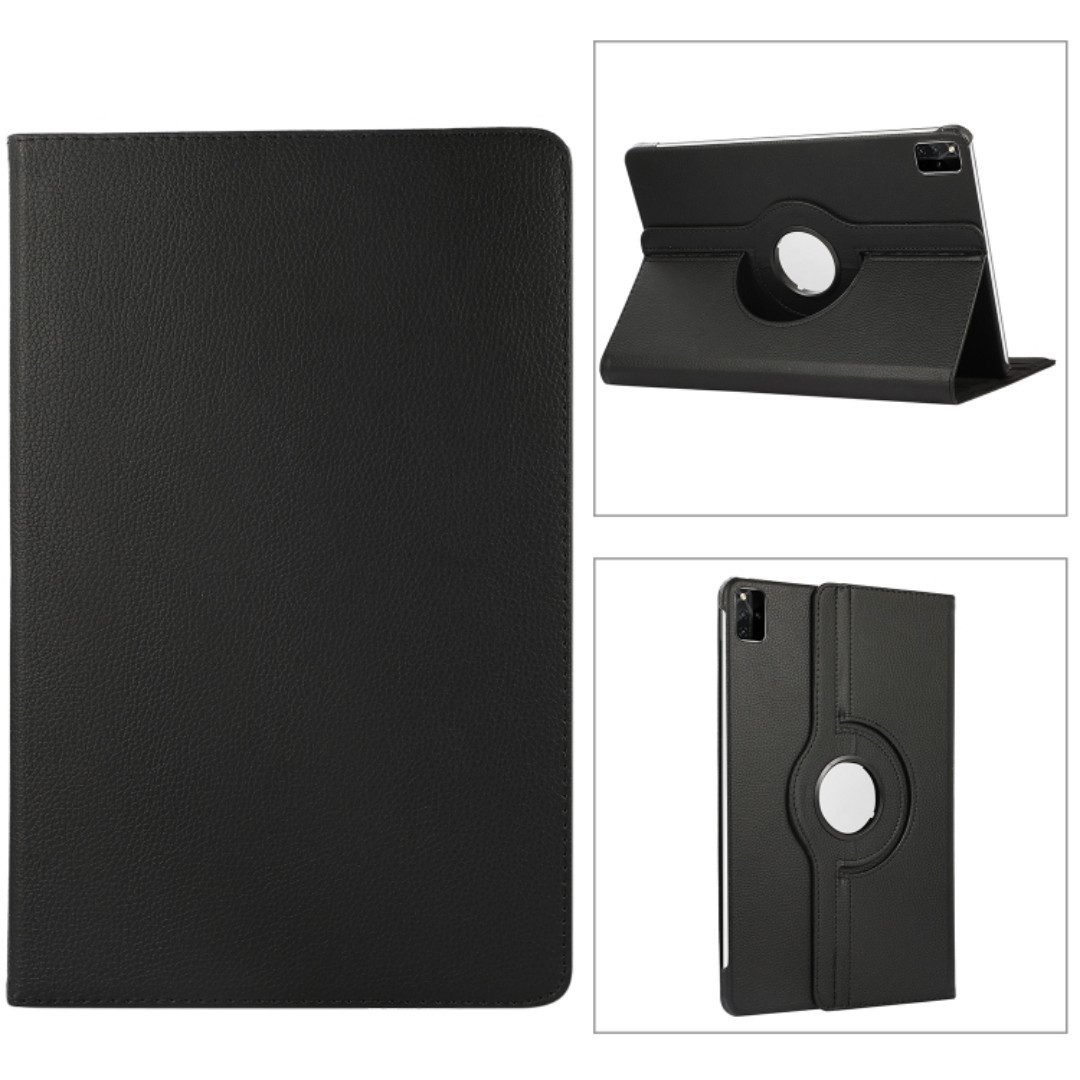 SmartUP Tablet-Hülle für Xiaomi Redmi Pad SE Tasche Smart Cover Slim Case Klapphülle Etui 11 Zoll, integrierte Standfunktion, integrierter Magnetverschluss