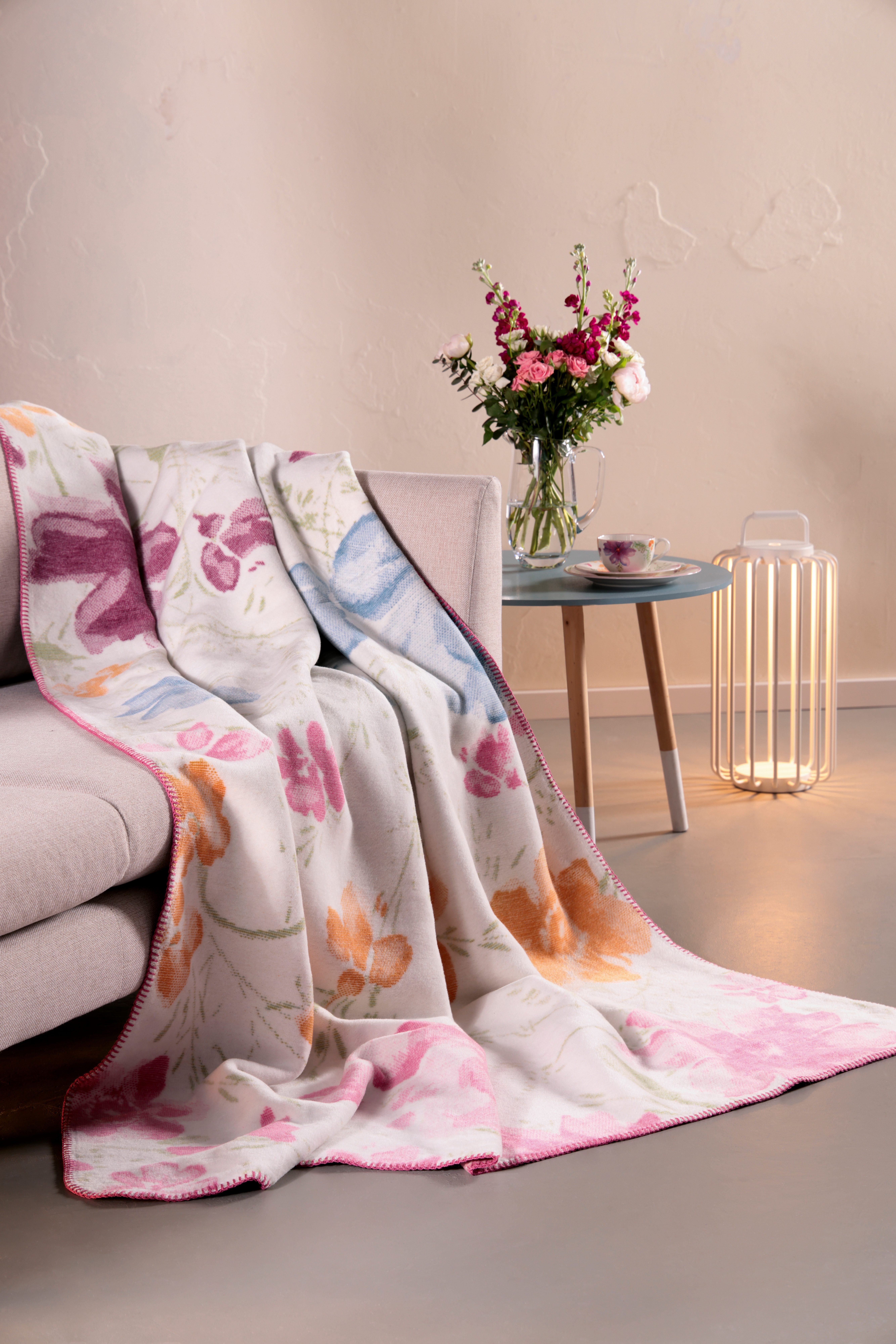 Wohndecke Mariefleur, Villeroy & Boch, Wohndecke Villeroy&Boch