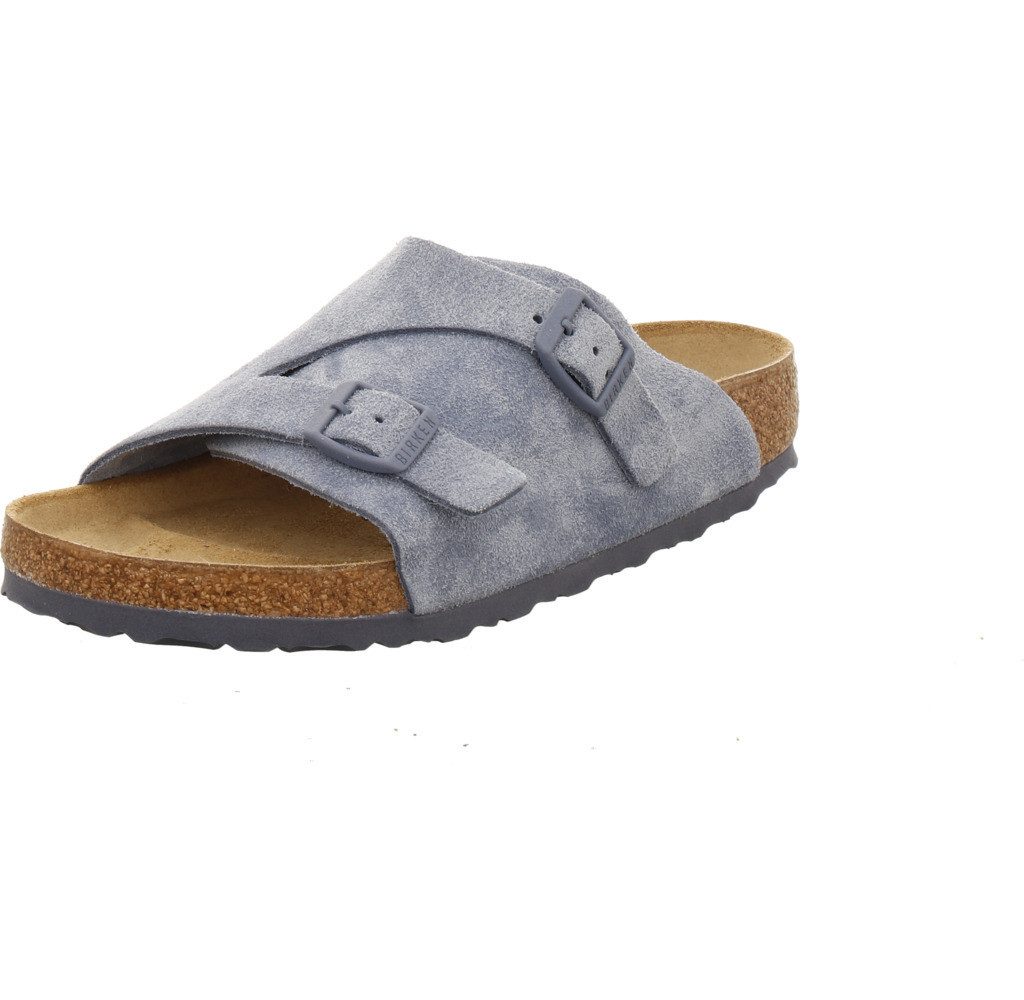 Birkenstock 1026812 Zürich Suede Leather Pantolette