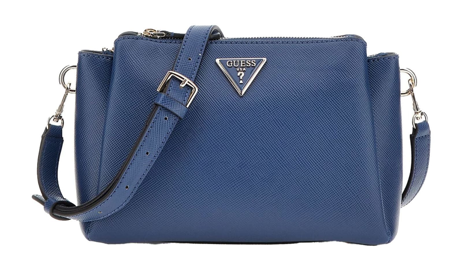 Guess navy bag new arrivals