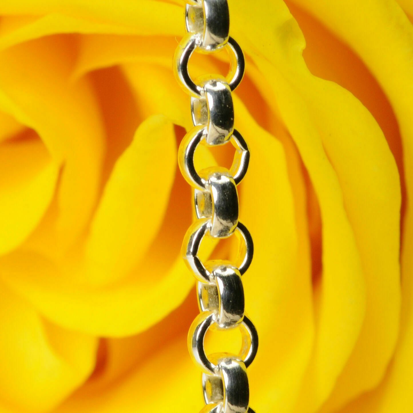 HOPLO Silberkette Silberkette Erbskette Breite 1,5 mm Länge 40 cm 925 Silbe günstig online kaufen