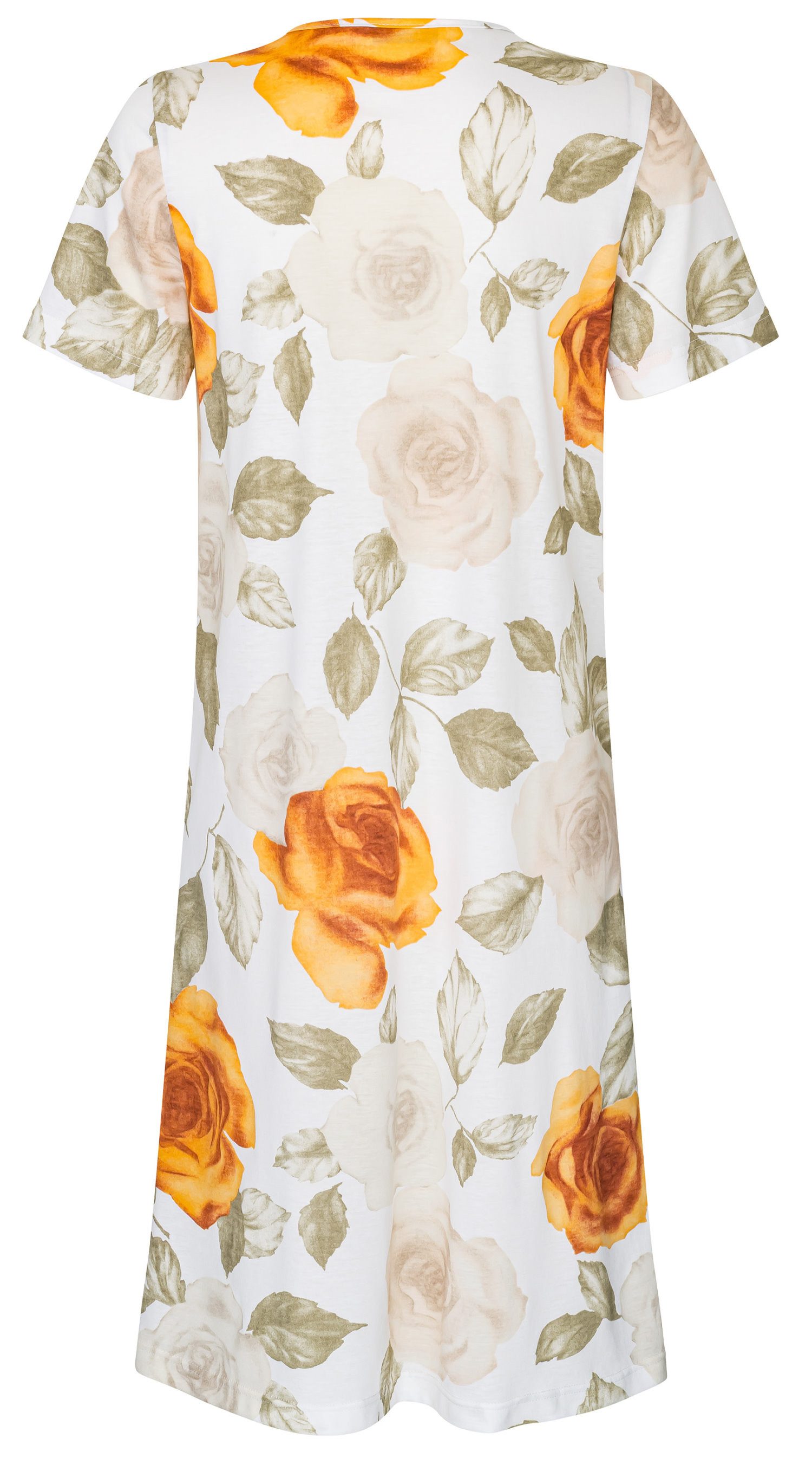 HUTSCHREUTHER Nachthemd Damen Schlafshirt mit kurzem Arm (1-tlg) Modisches günstig online kaufen