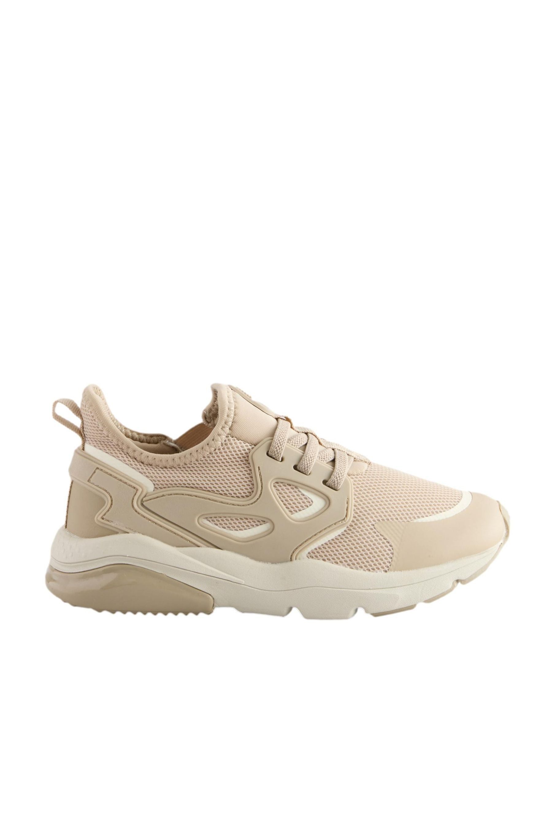 Next Elastischer Sportschuh mit Schnürung Sneaker günstig online kaufen