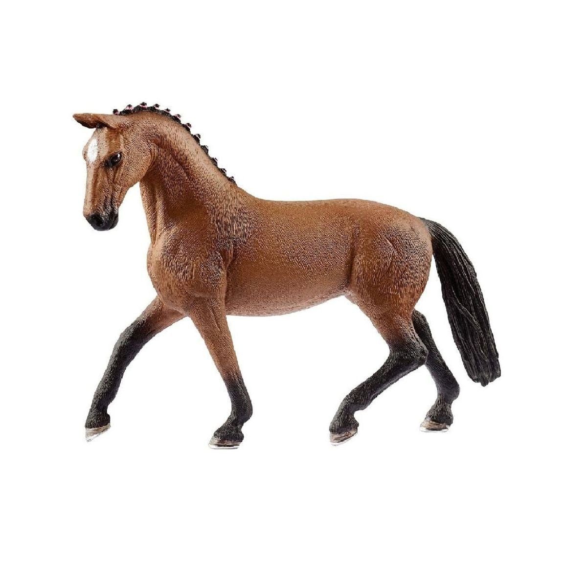 Schleich® Spielfigur Schleich 13817 - Horse Club - Hannoveraner Stute (01174)