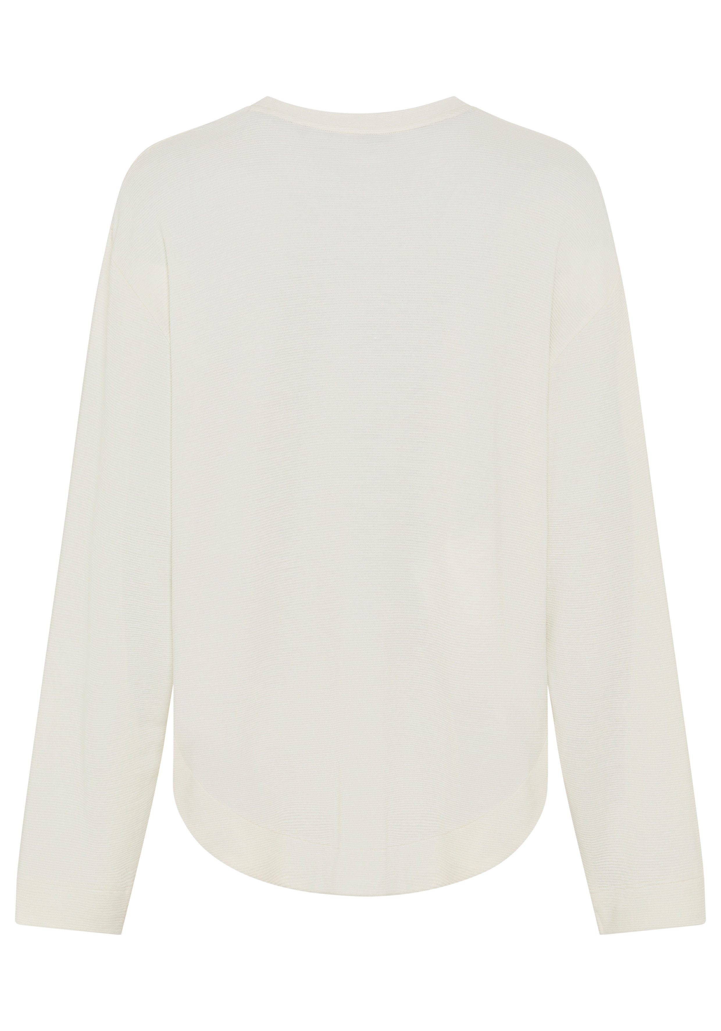 BOSS Sweatshirt Ottoman Rundhalsausschnitt, regular fit, Logoschriftzug günstig online kaufen