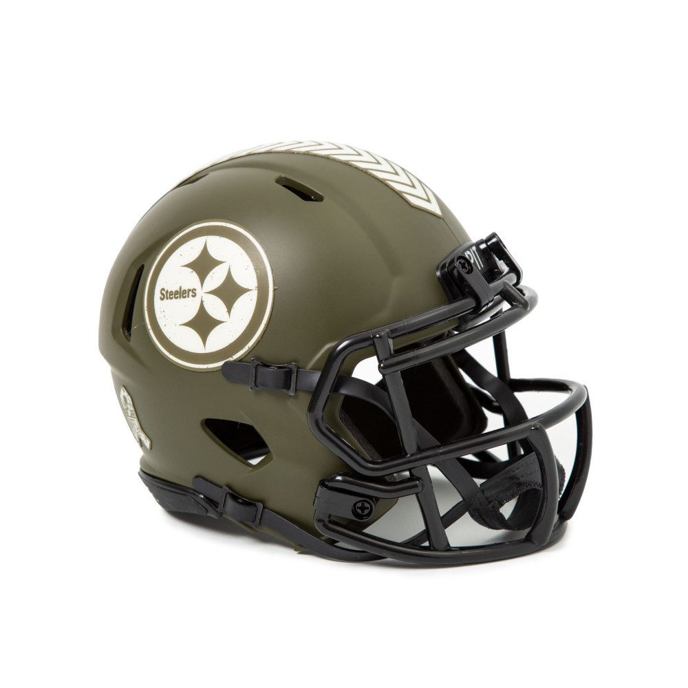 Pittsburgh Steelers Spielzeug-Helm Pittsburgh Steelers Mini Helm SPEED STS