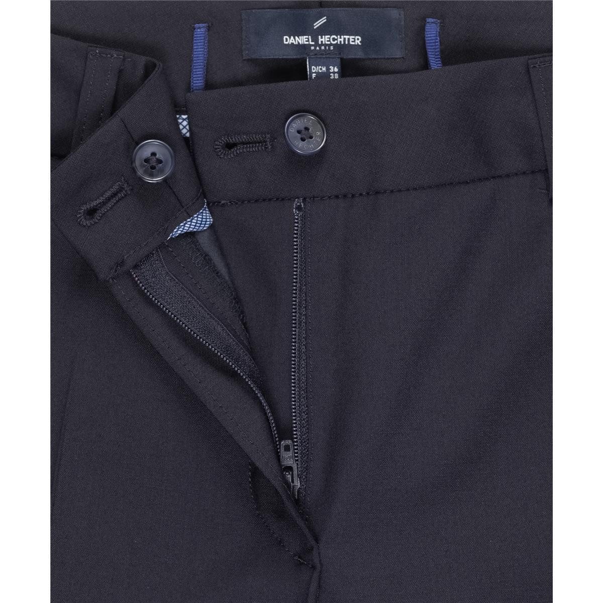 HECHTER PARIS Anzughose HECHTER PARIS Corporate Hose Damen Tailored Modern Fit Schwarz