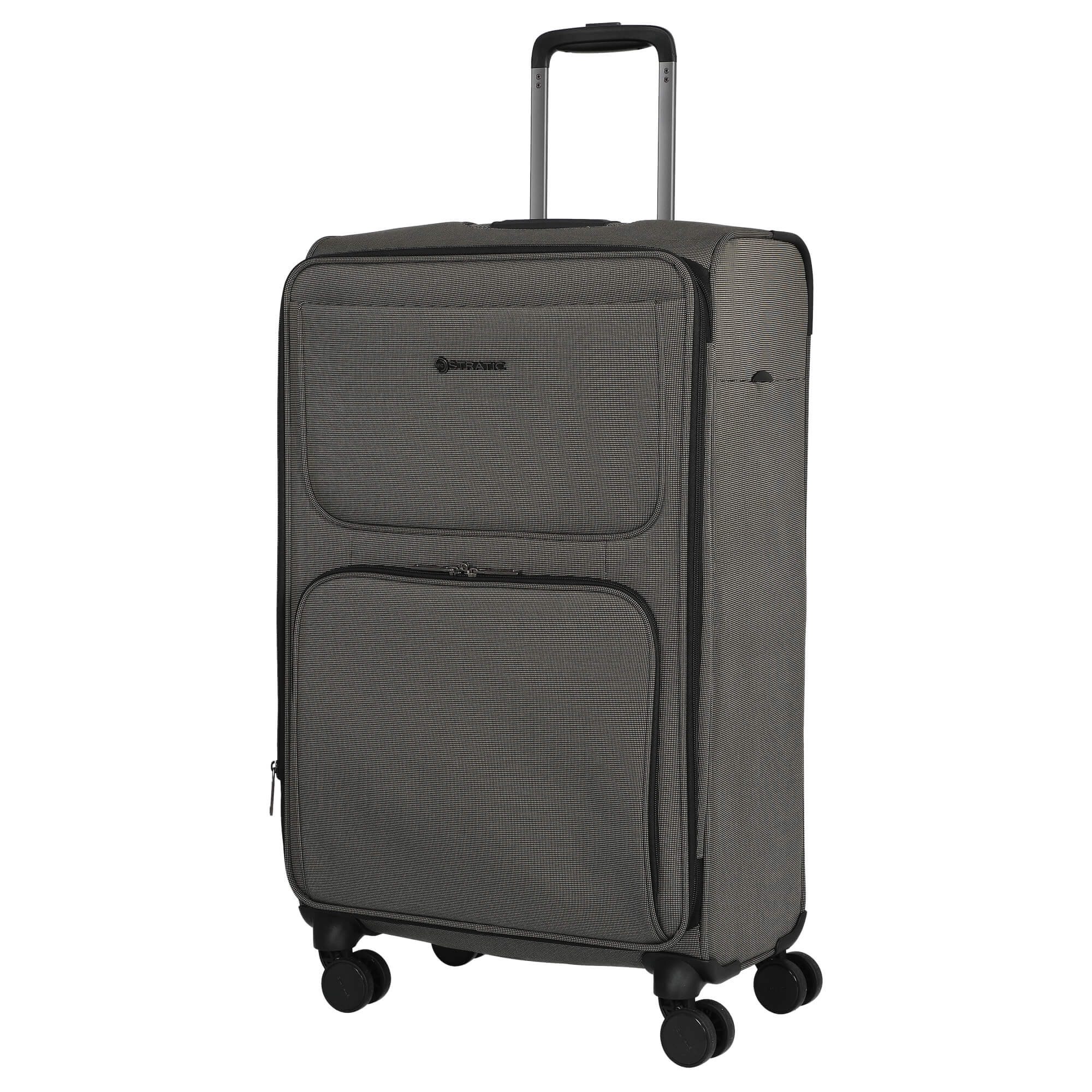 Stratic Koffer Bendigo Light+ - 4-Rollen-Trolley günstig online kaufen