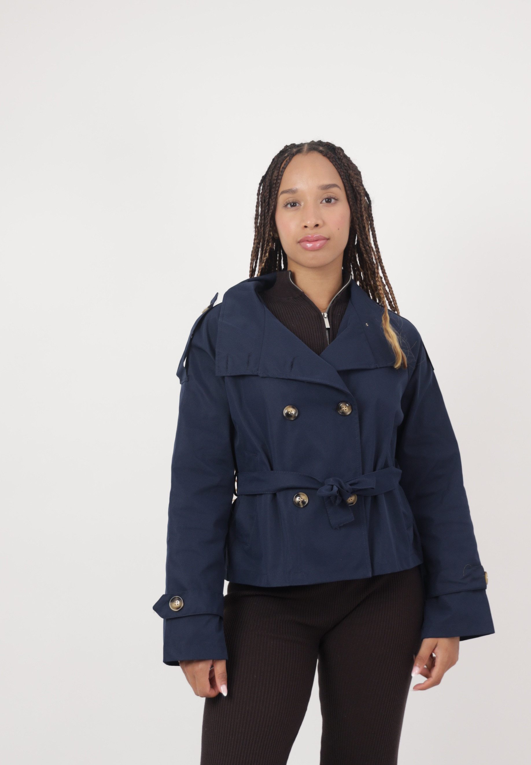 Elara Bikerjacke Damen Jacke