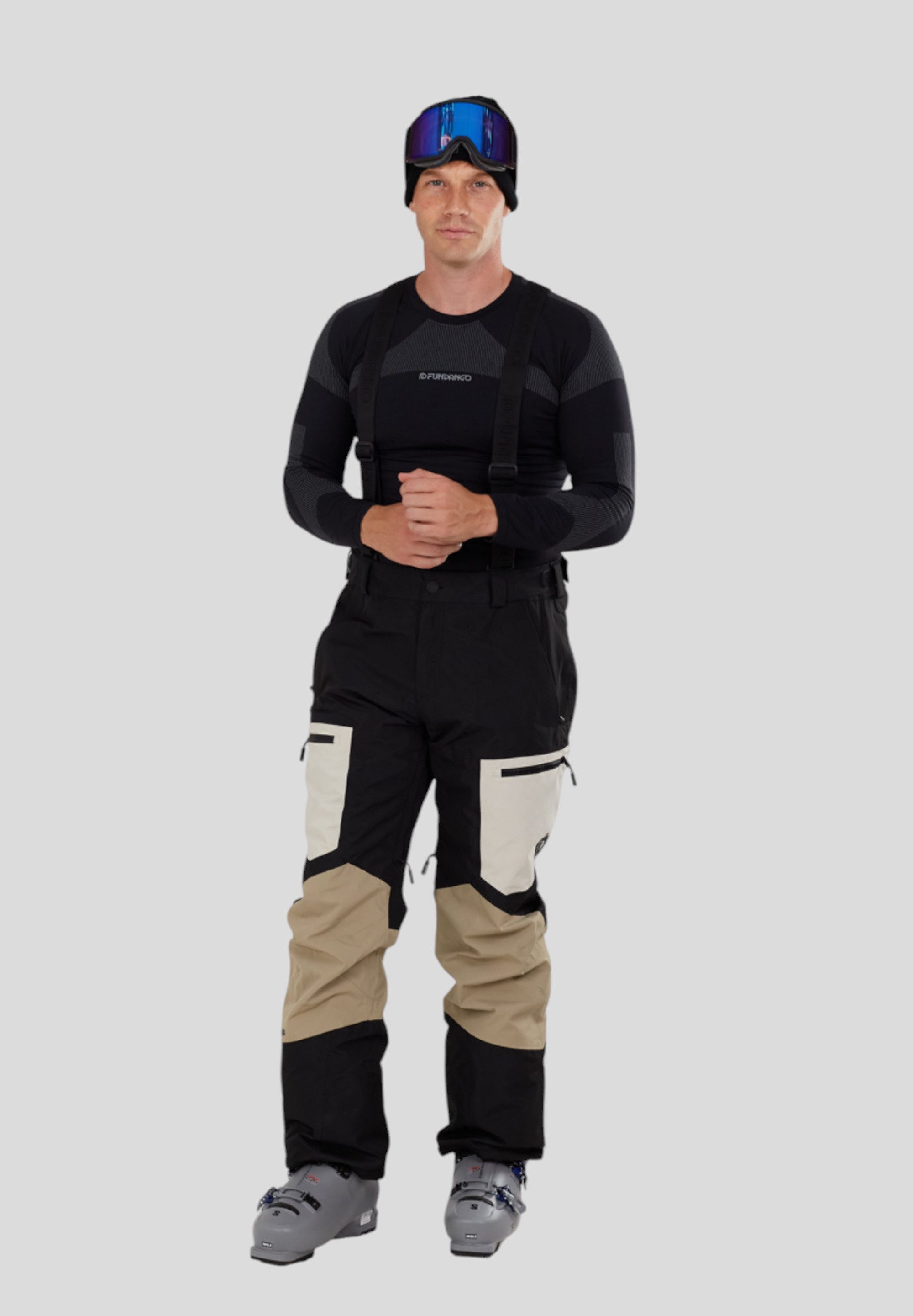 Fundango Skihose Nexara ECO 3L Pants