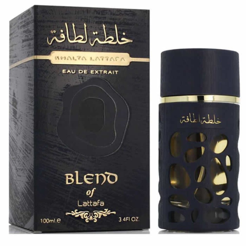 Lattafa Körperpflegeduft Blend Of Khalta - EDP - Volume: 100ml