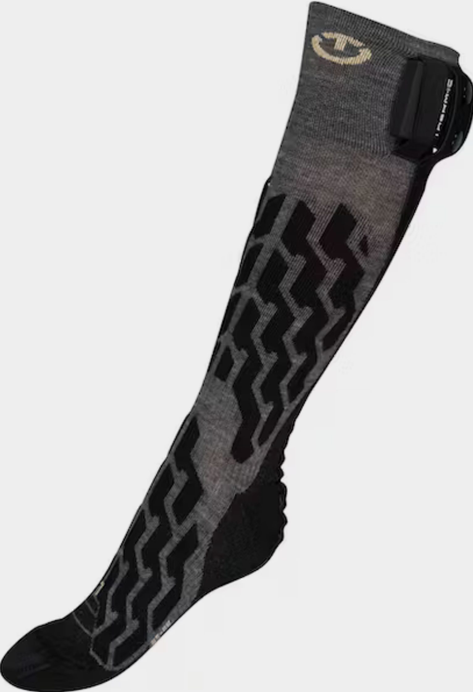 THERM-IC Функциональные носки Powersocks Set - Heat Fusion Uni + S-pack 1200