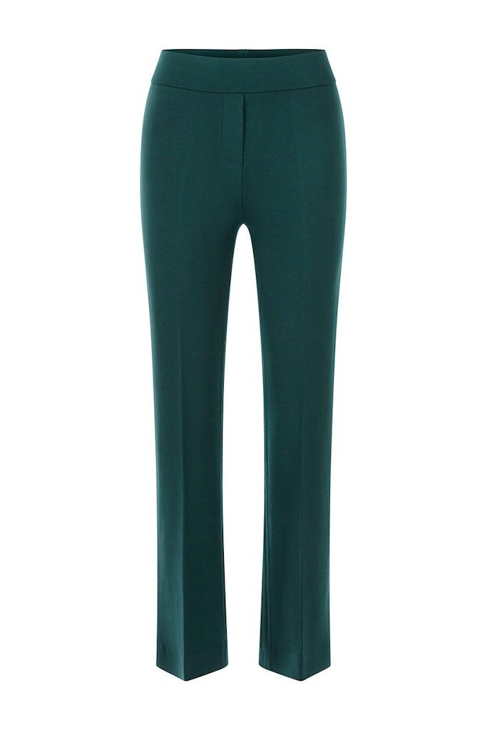 RICHROYAL Stoffhose Bootcut Jersey Pants (long)