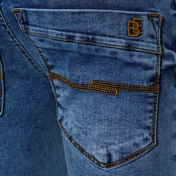 BLUE EFFECT 5-Pocket-Jeans blue effect boys Jeans Special Skinny Ultrastretch medium blue