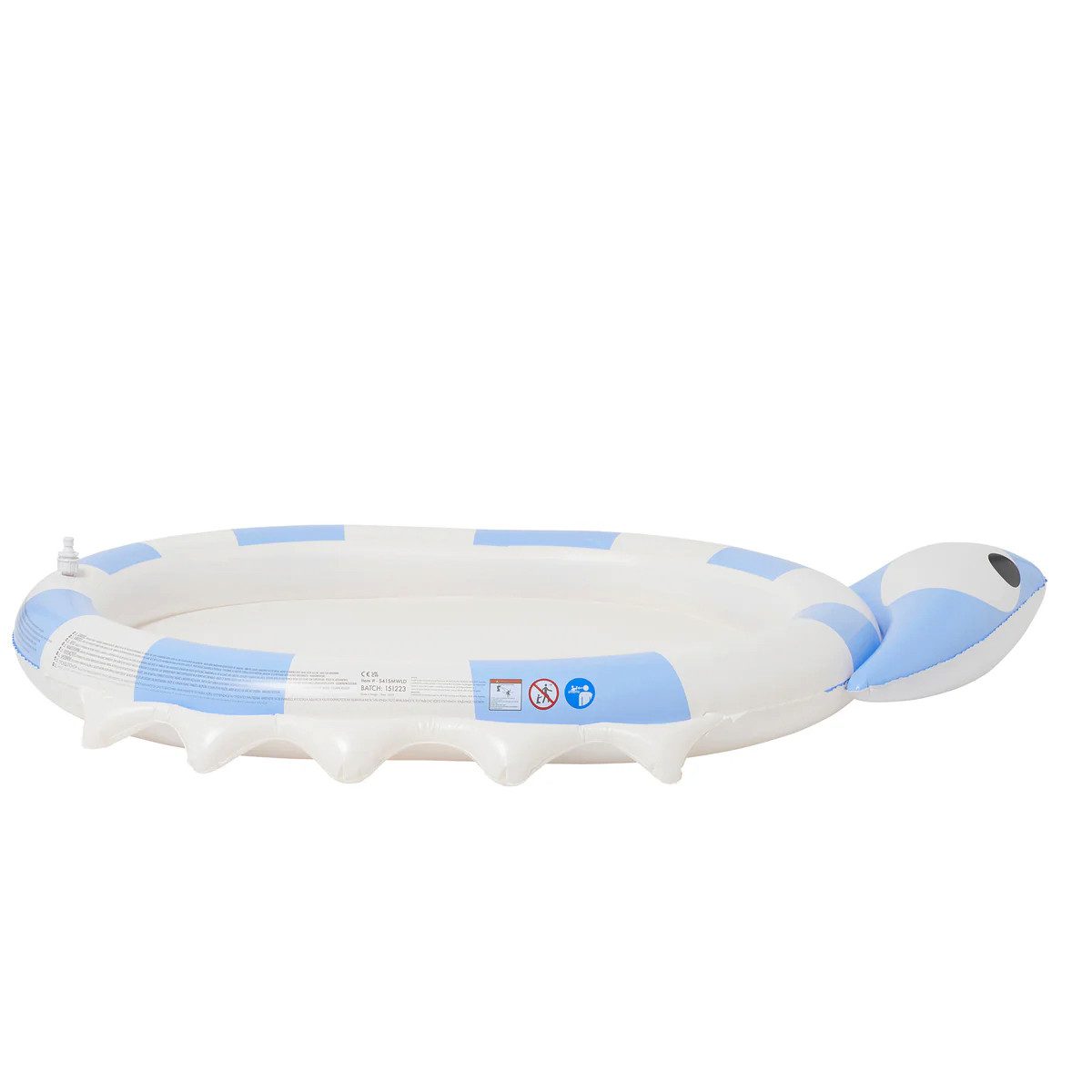 Sunnylife Spiel-Wassersprenkler Wasserprinkler Matte INTO THE WILD