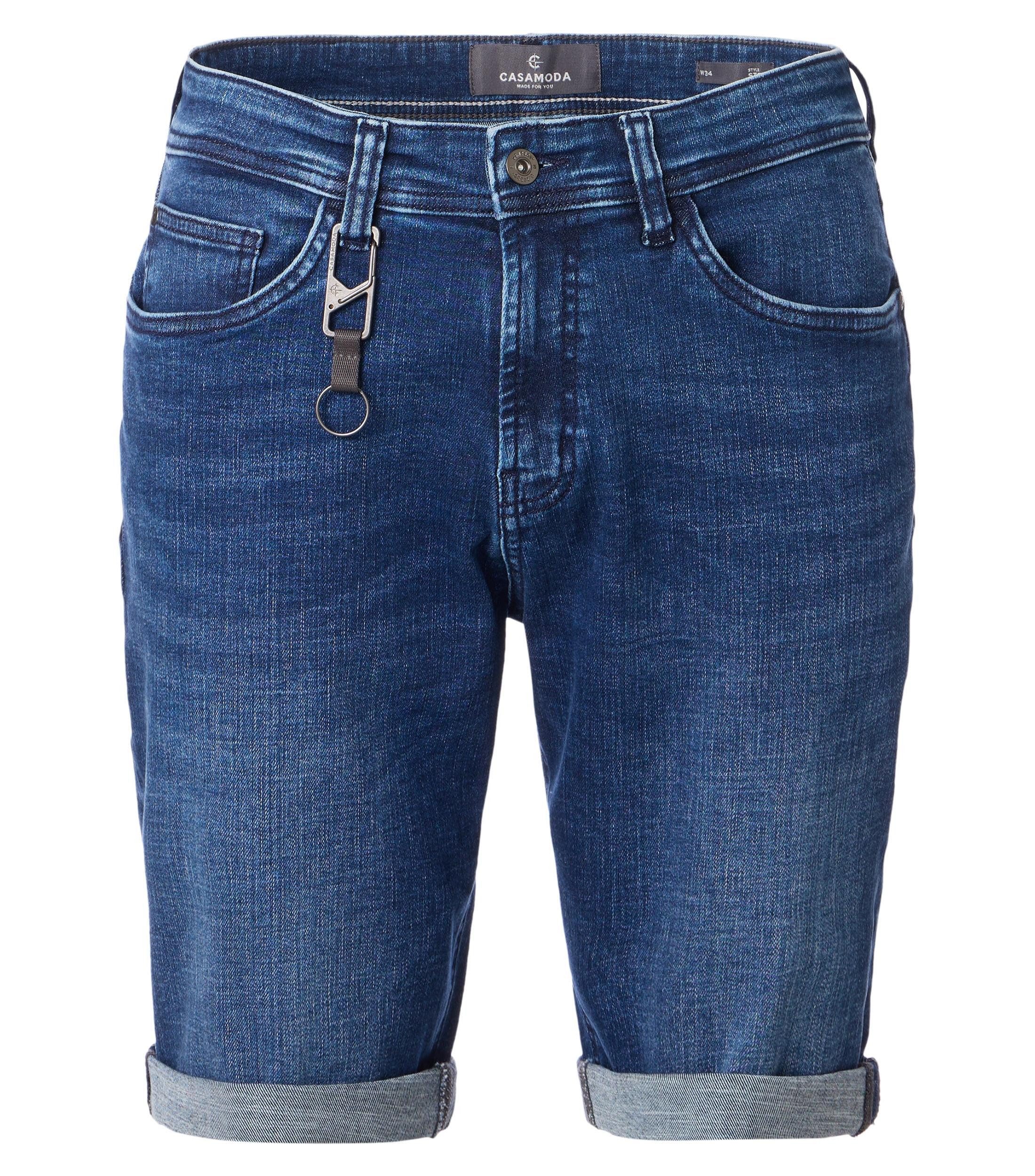 CASAMODA Shorts CASAMODA Jeans shorts STEVE uni