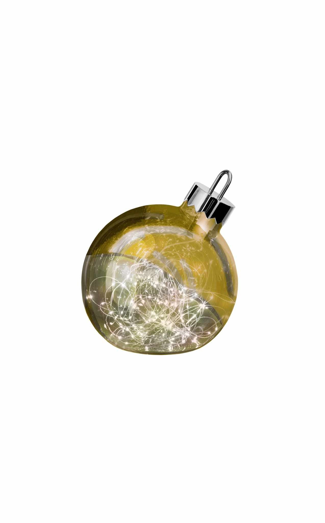 SOMPEX LED Tischleuchte ORNAMENT D20CM Sompex LED GOLD T