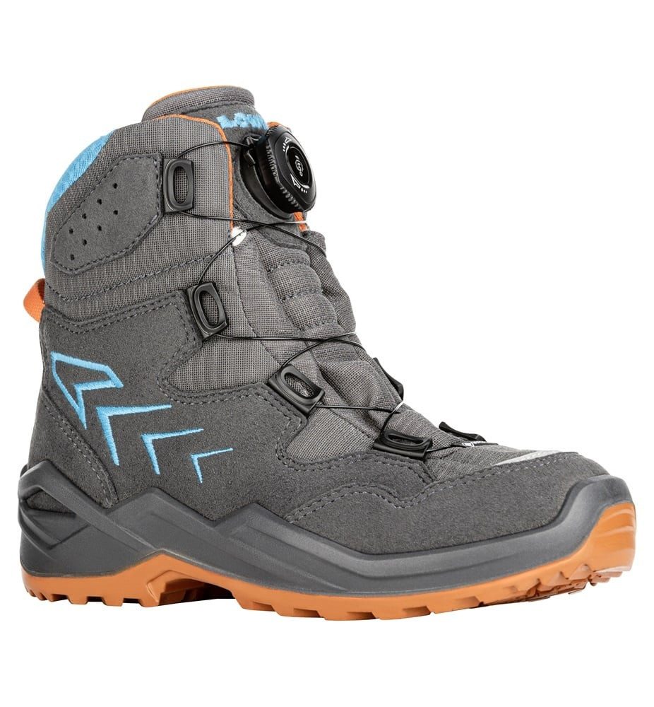 Winterschuhe Firo GTX (Textil/Synthetik, wasserdicht) Winterstiefel