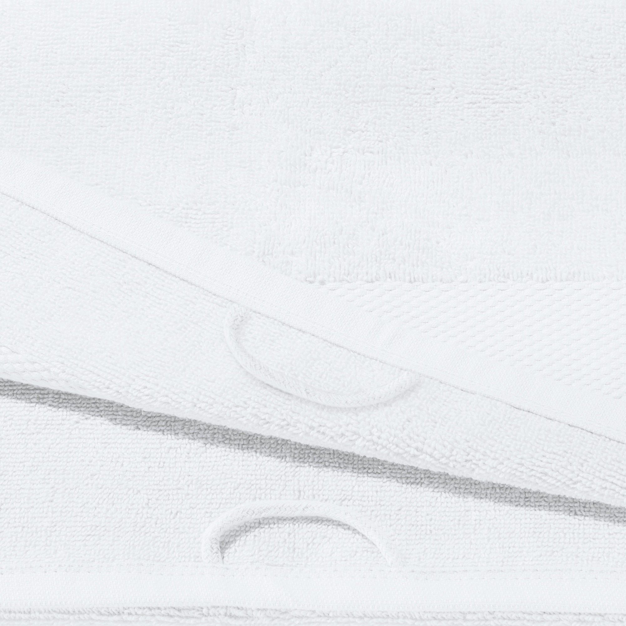 Erwin Müller Badetuch Badetuch "Sindelfingen" 2er-Pack, Frottier, Walk-Frottier kochfest Uni