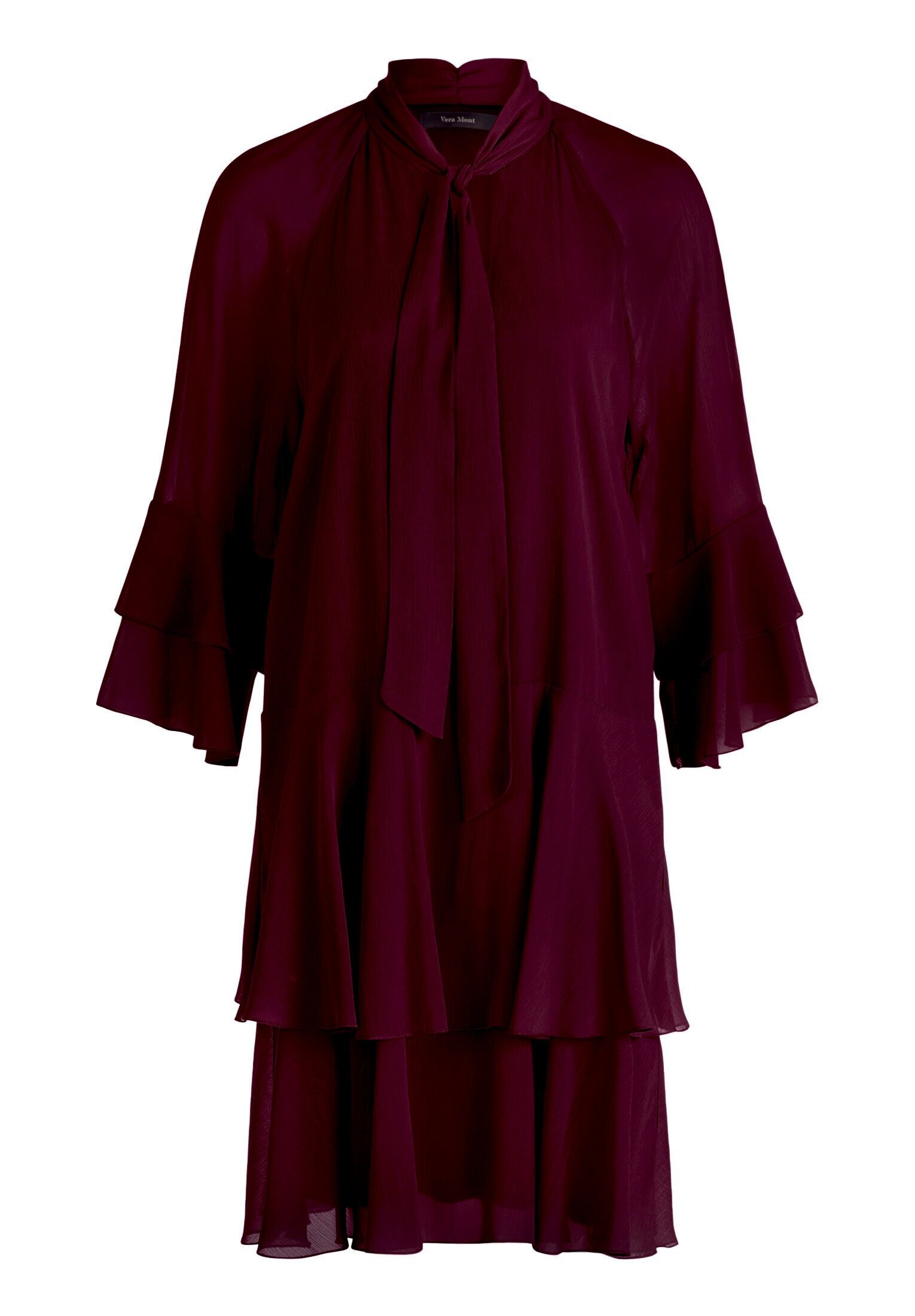 Vera Mont Cocktailkleid Damen im Boho Style