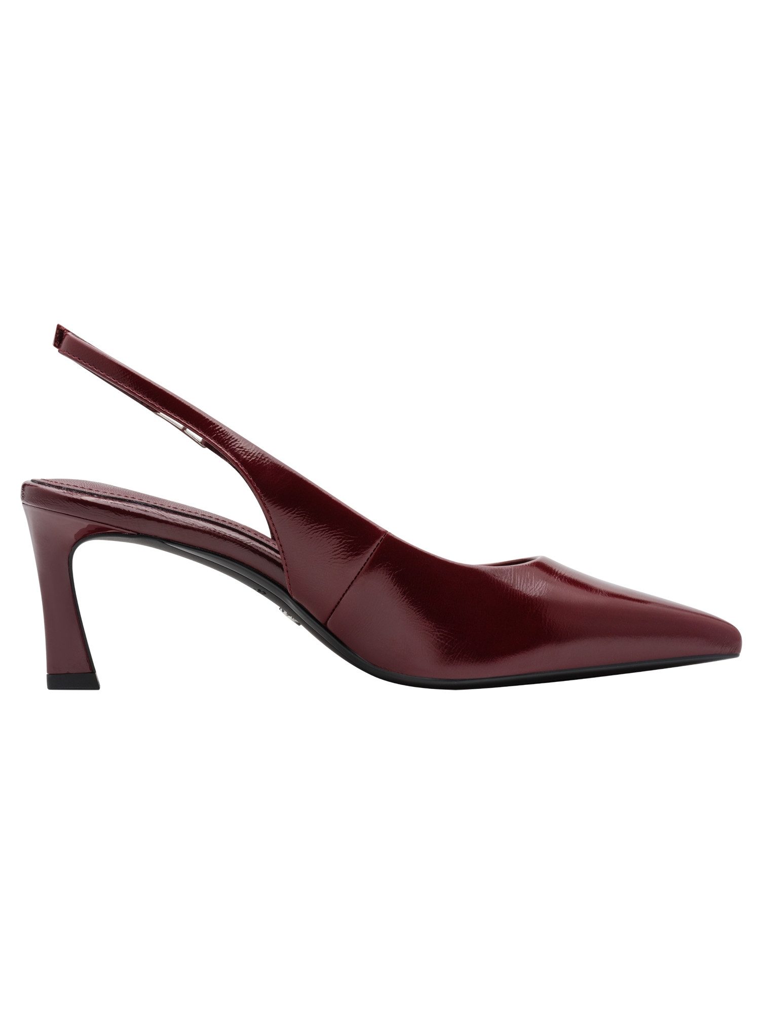Tamaris TOUCH-IT aus Leder Stilettoabsatz 1-29612-47 Slingpumps TOUCH-IT