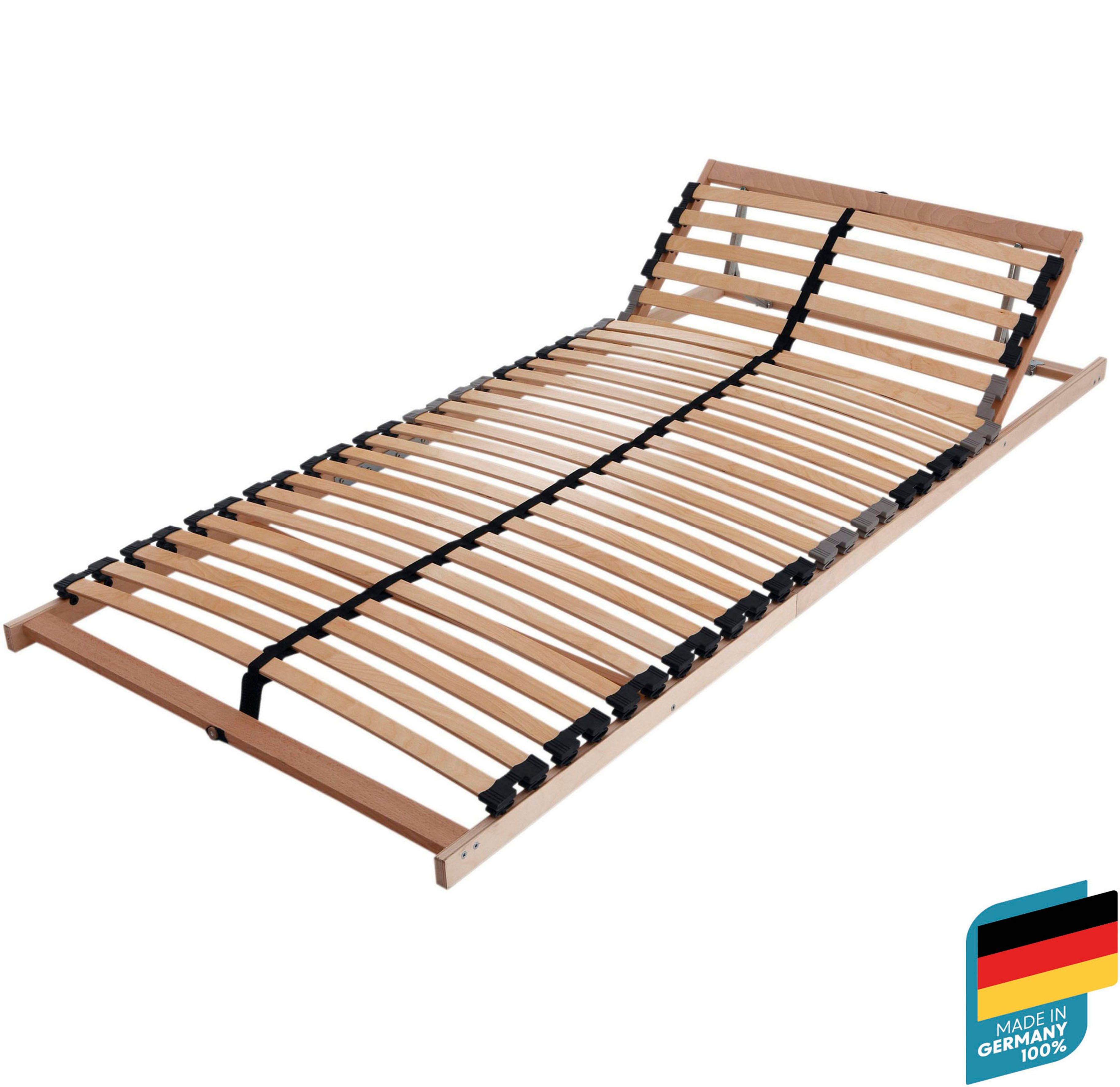 Lattenrost Easy Star K, Beco, Kopfteil manuell verstellbar, Fußteil nicht v günstig online kaufen