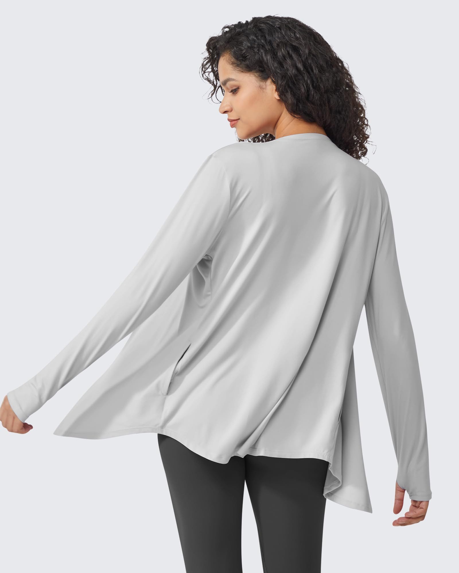 G4Free Hemdbluse G4Free Damen Sonnenhemd Langarm-Shirts, günstig online kaufen