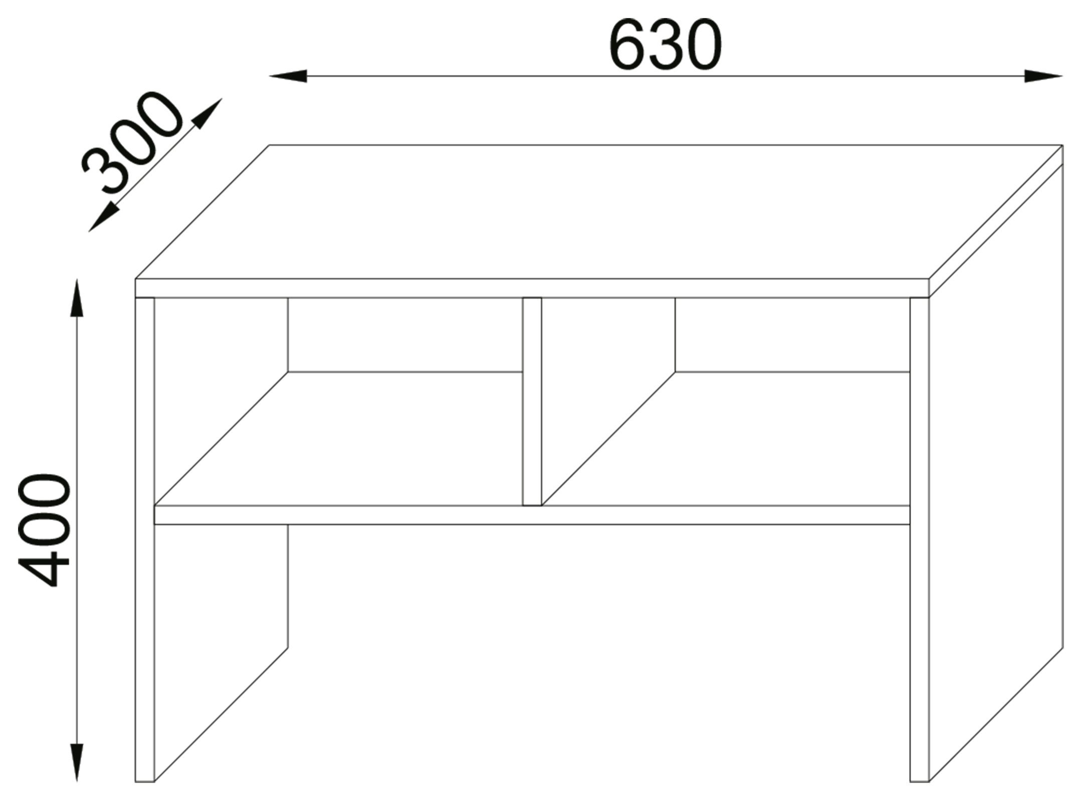 VCM Couchtisch Holz Nachto Anthrazit S Couchtisch Sofatisch Beistelltisch