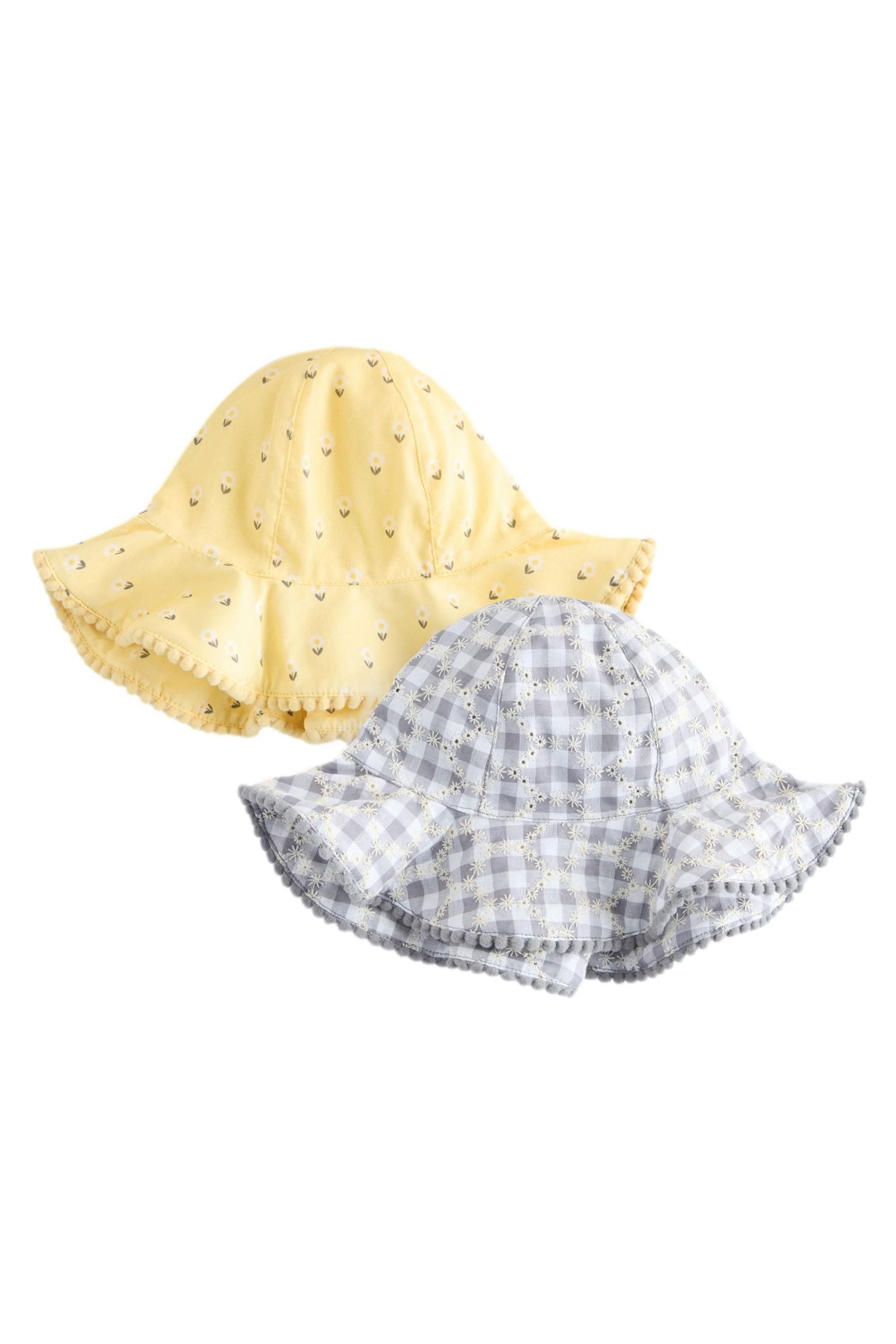Fischerhut Anglerhüte für Babys, 2er-Pack