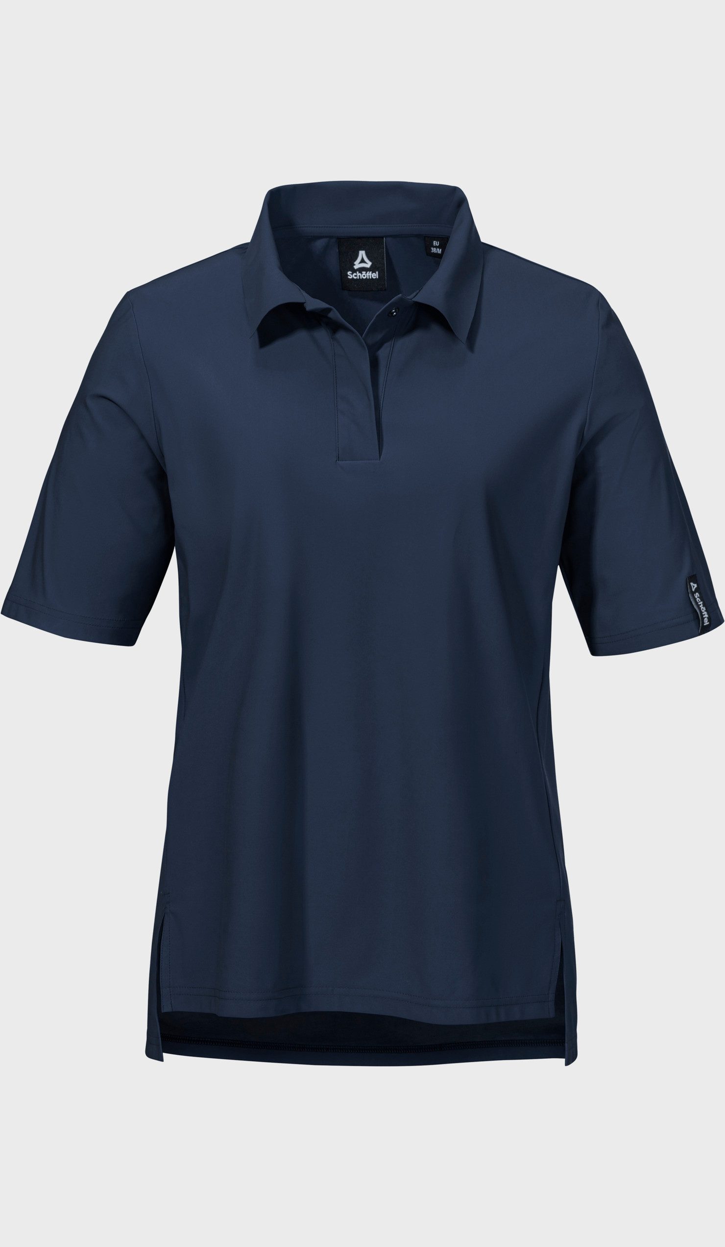 Poloshirt Jersey Polo Style Calmay WMN
