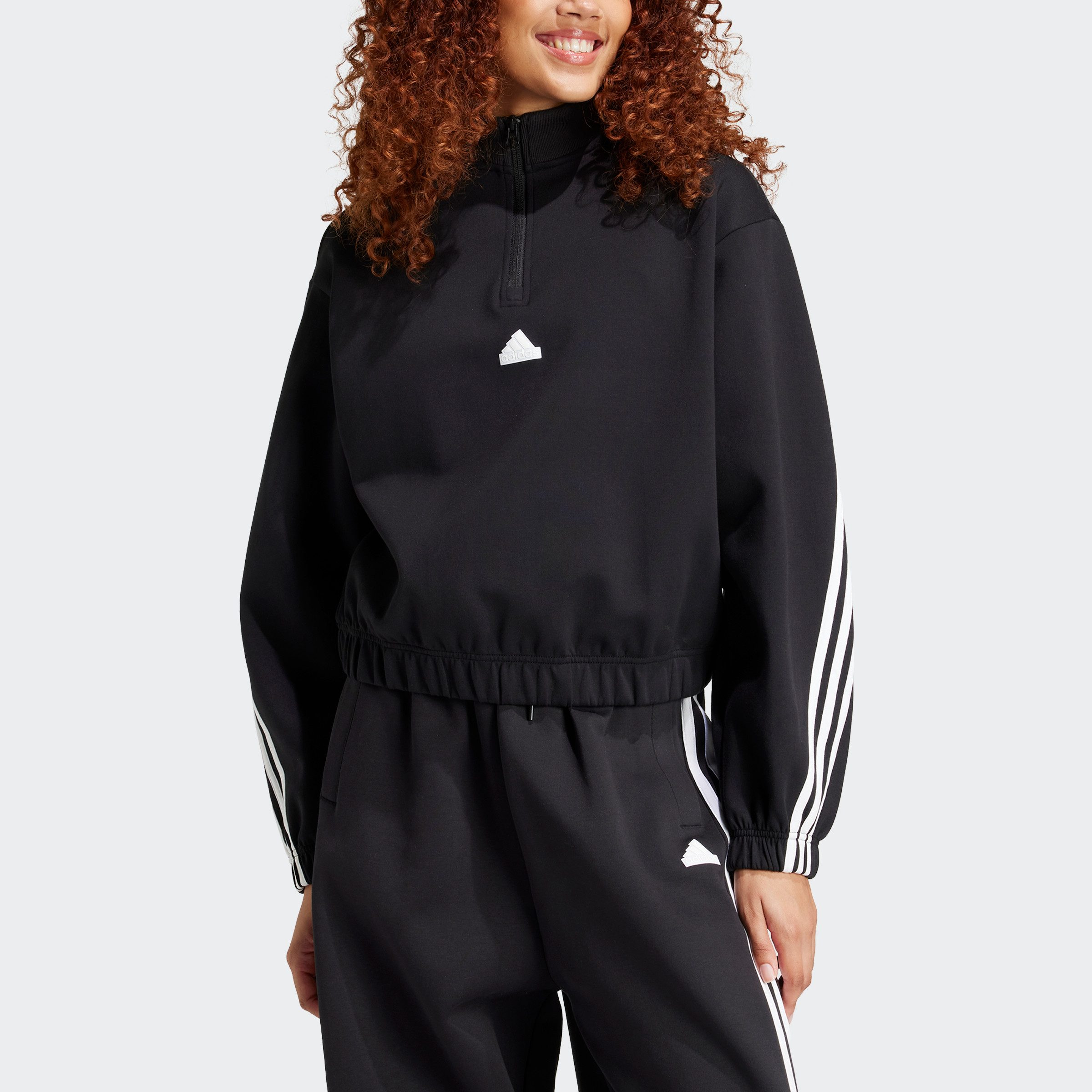 adidas Sportswear Sweatjacke W FI 3S günstig online kaufen