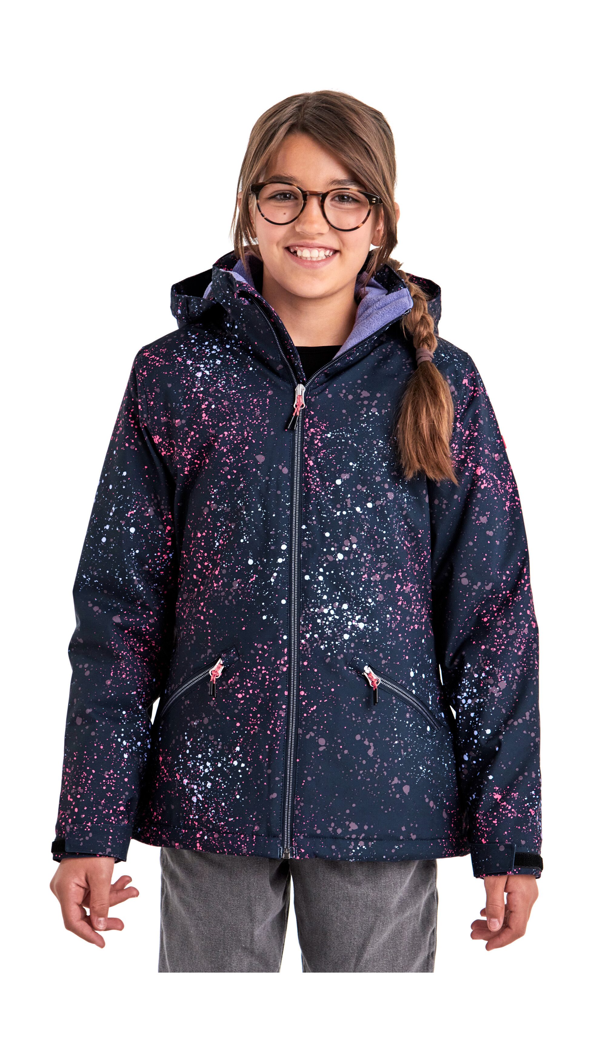 Killtec Outdoorjacke KOW 197 GRLS JCKT koralle