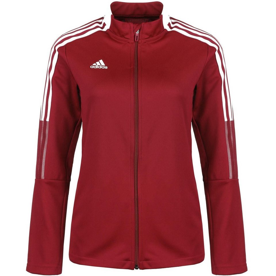 adidas Performance Sweatjacke Tiro 21 Trainingsjacke Damen